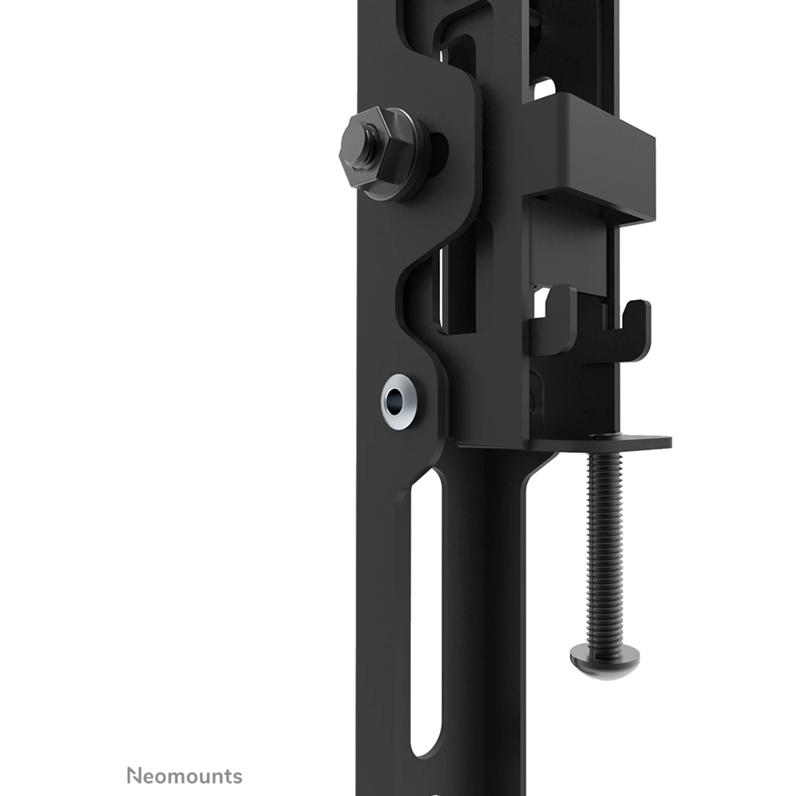 Neomounts WL35-350BL14 Support pour écran mural 32-65" - inclinable - verrouillable - installation facile