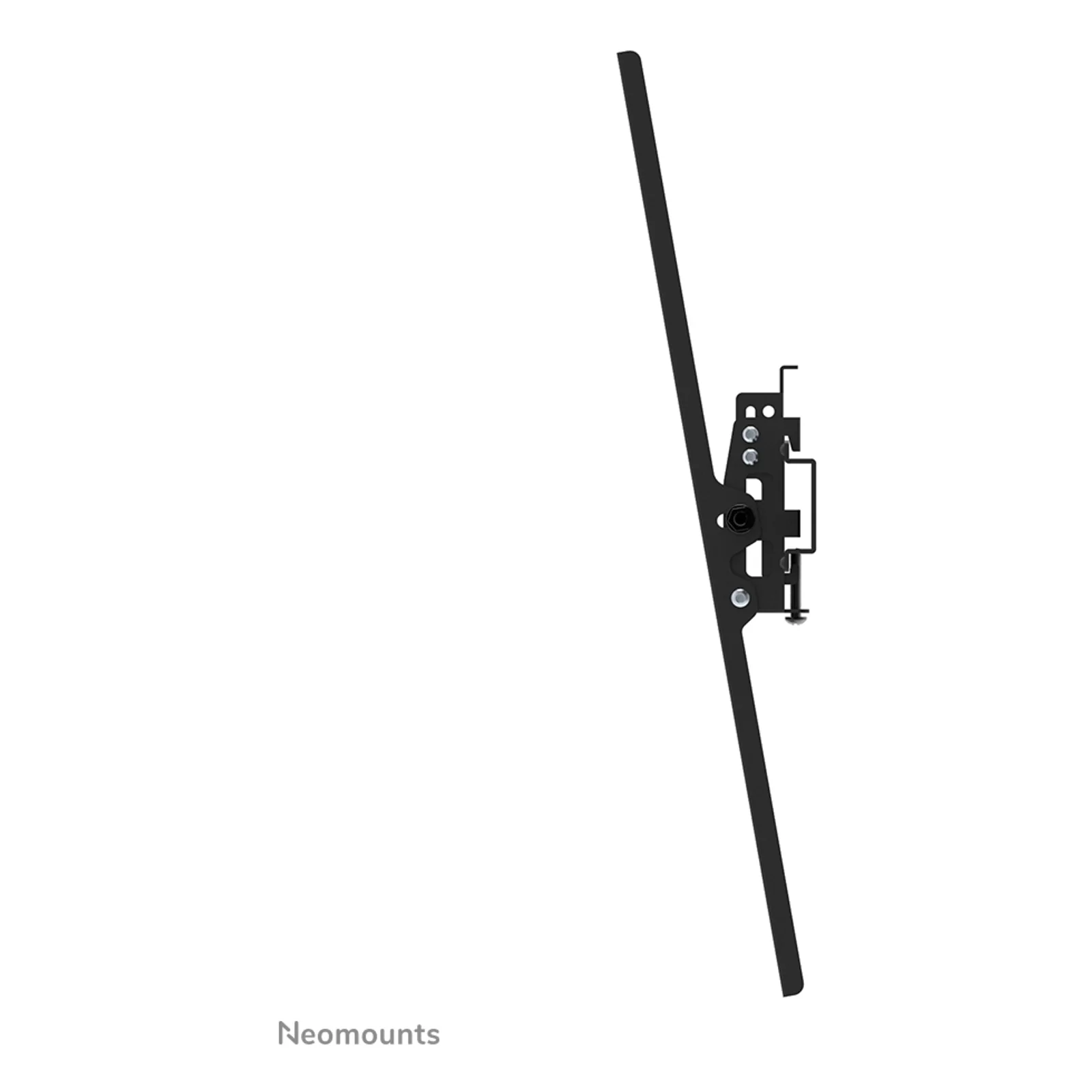 Neomounts WL35-350BL14 Support pour écran mural 32-65" - inclinable - verrouillable - installation facile