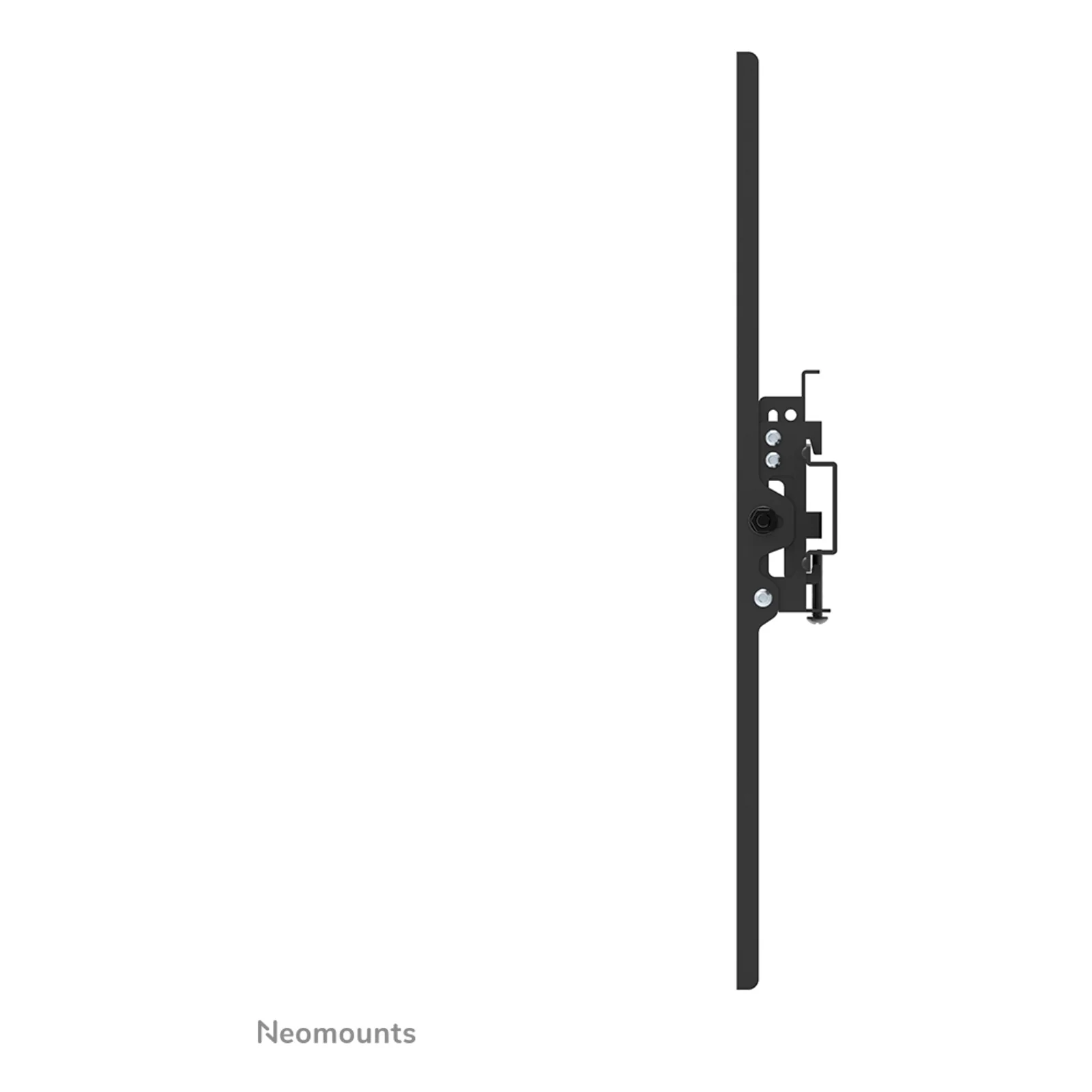 Neomounts WL35-350BL14 Support pour écran mural 32-65" - inclinable - verrouillable - installation facile