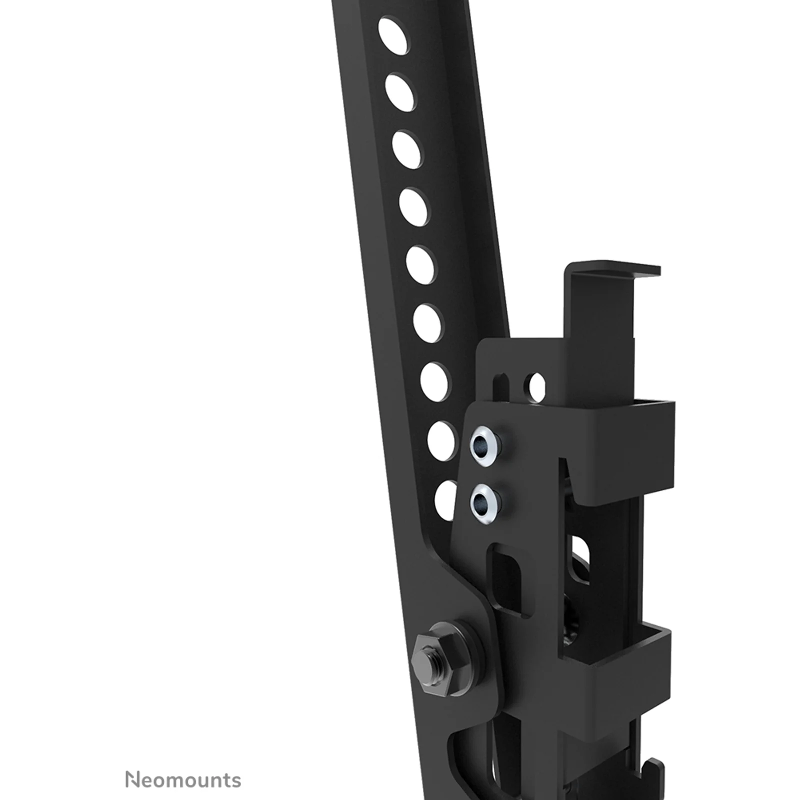 Neomounts WL35-350BL14 Support pour écran mural 32-65" - inclinable - verrouillable - installation facile