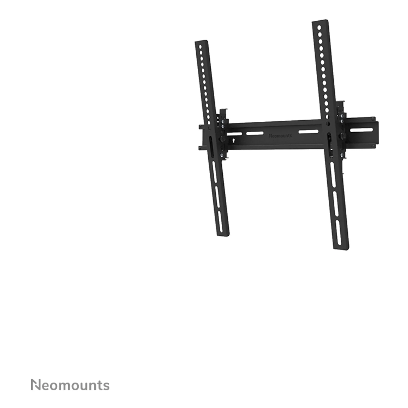 Neomounts WL35-350BL14 Support pour écran mural 32-65" - inclinable - verrouillable - installation facile