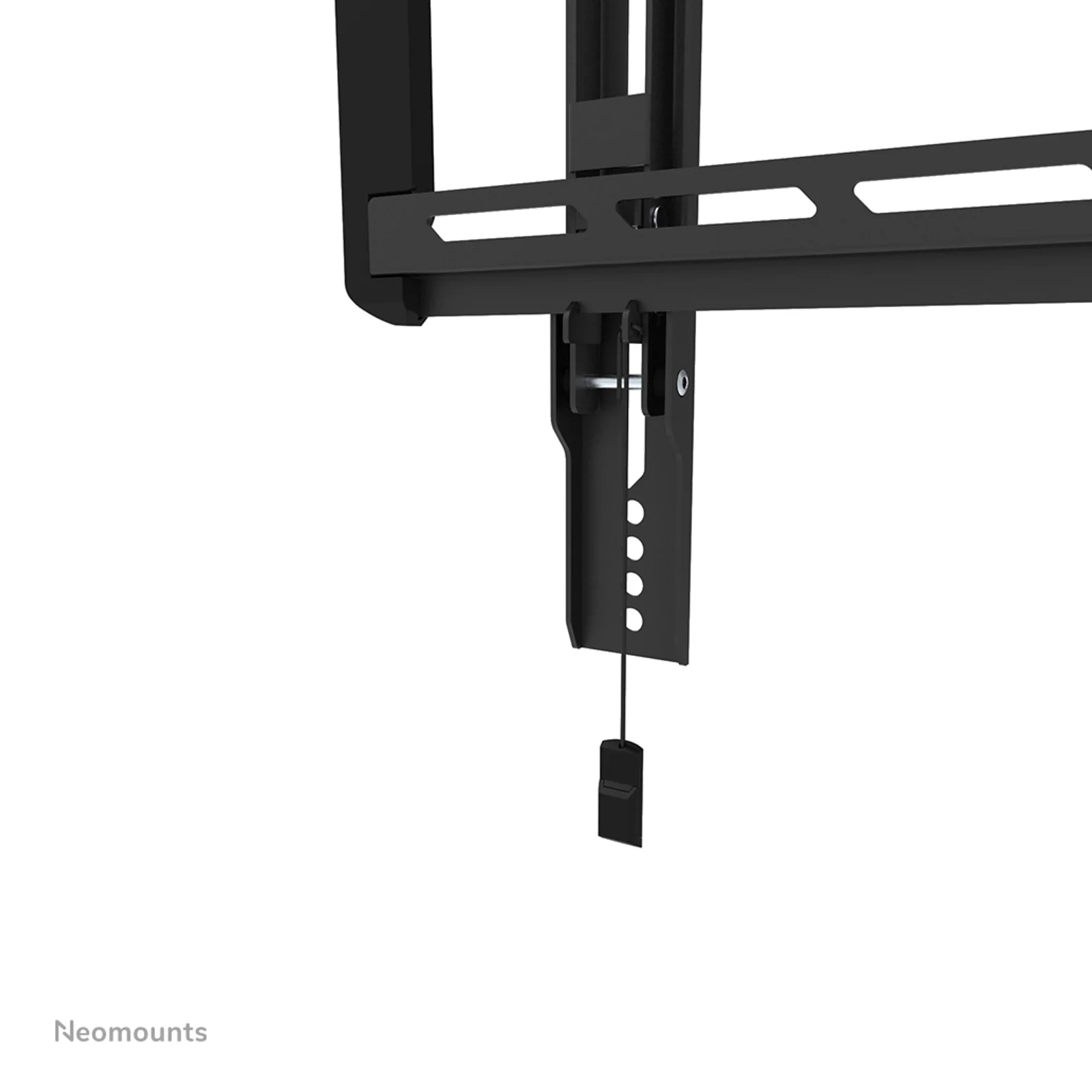 Neomounts WL35-550BL16 Support pour écran mural 42-86" - inclinable - installation facile