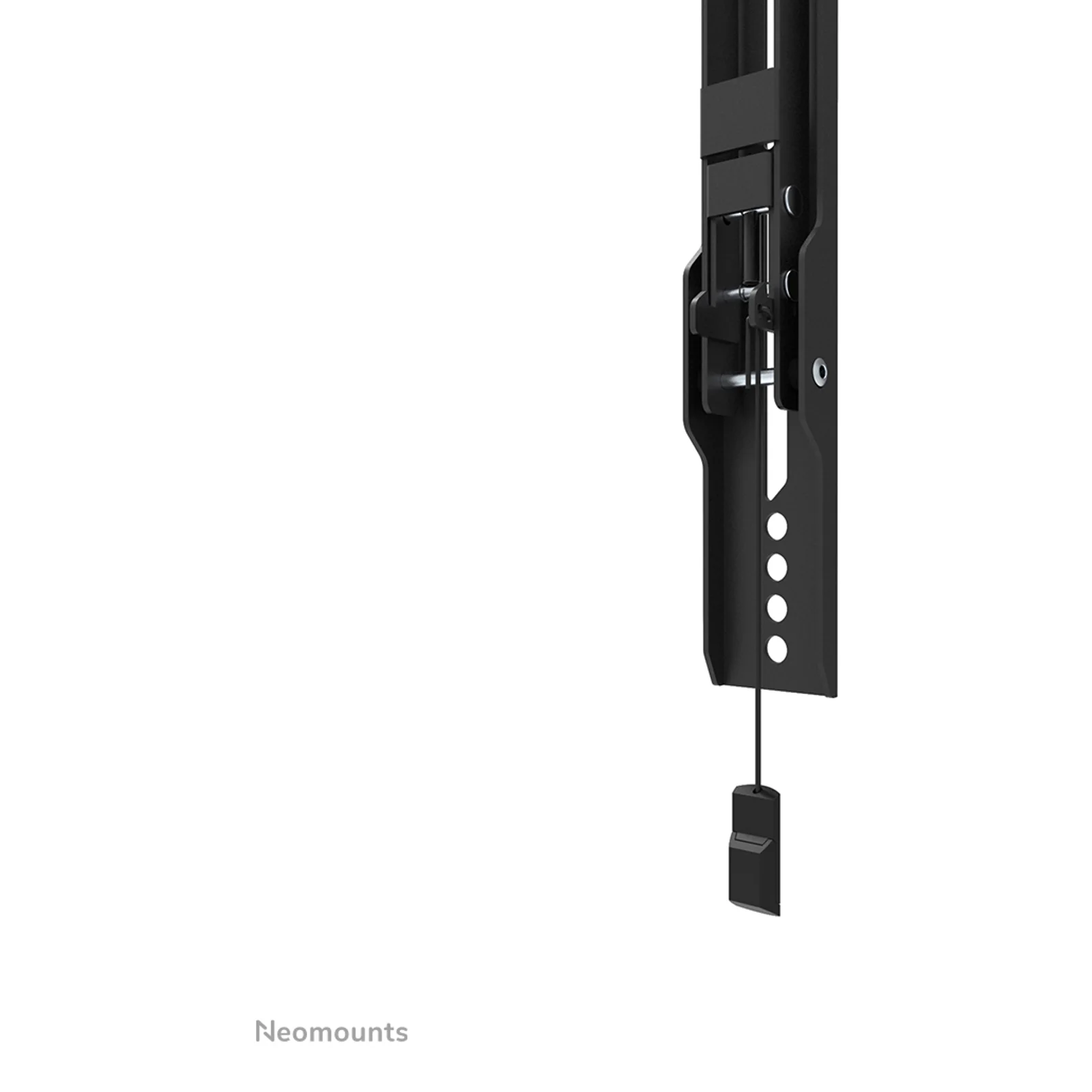 Neomounts WL35-550BL16 Support pour écran mural 42-86" - inclinable - installation facile