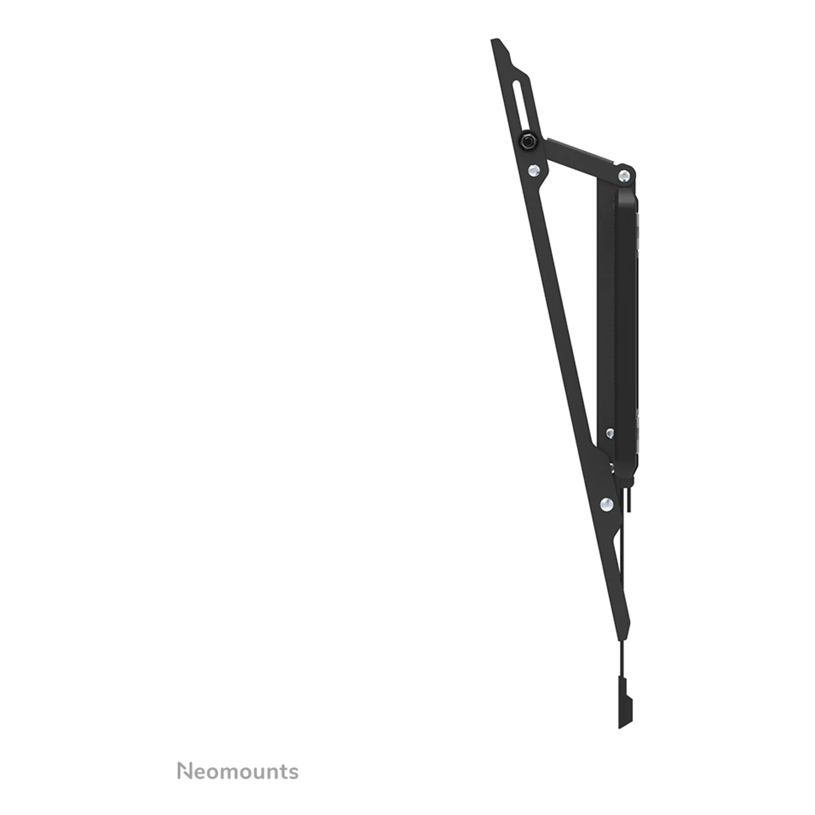 Neomounts WL35-550BL16 Support pour écran mural 42-86" - inclinable - installation facile