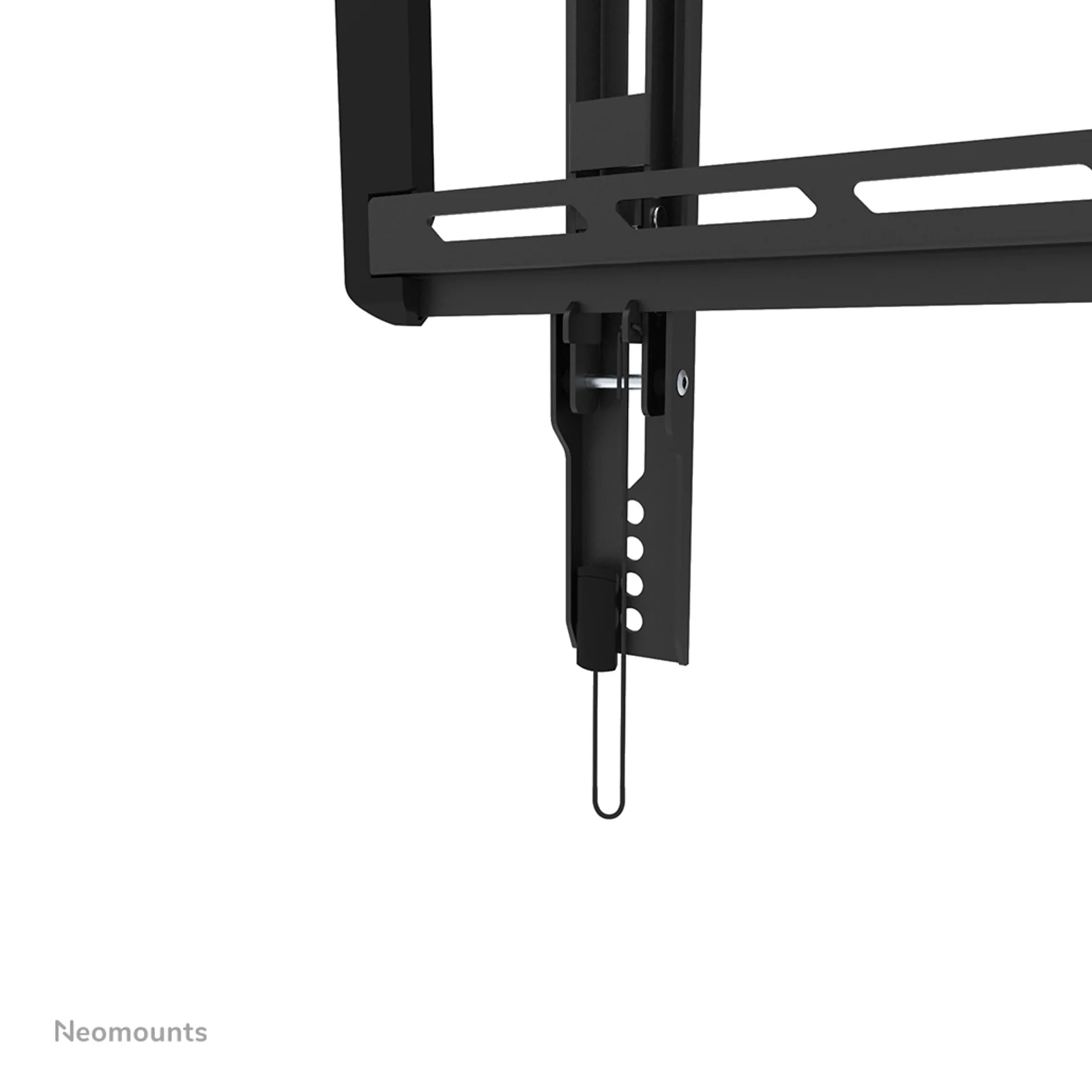 Neomounts WL35-550BL16 Support pour écran mural 42-86" - inclinable - installation facile