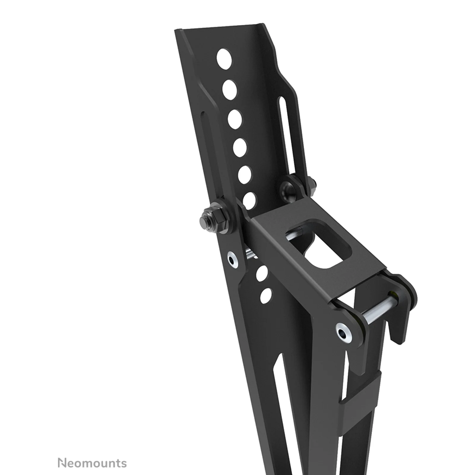 Neomounts WL35-550BL16 Support pour écran mural 42-86" - inclinable - installation facile