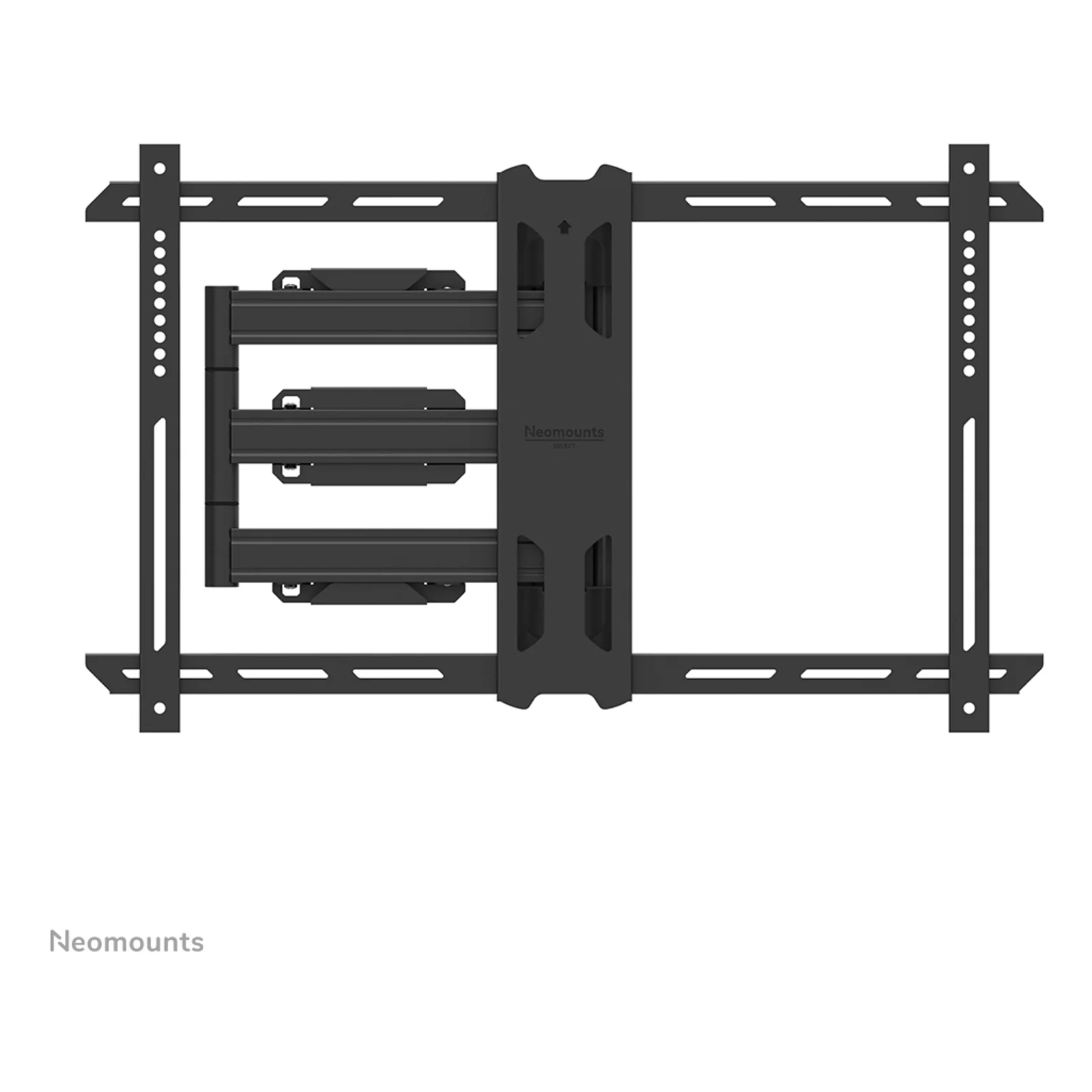 Neomounts WL40S-850BL16 Support pour écran mural 40-70" - orientable - installation rapide