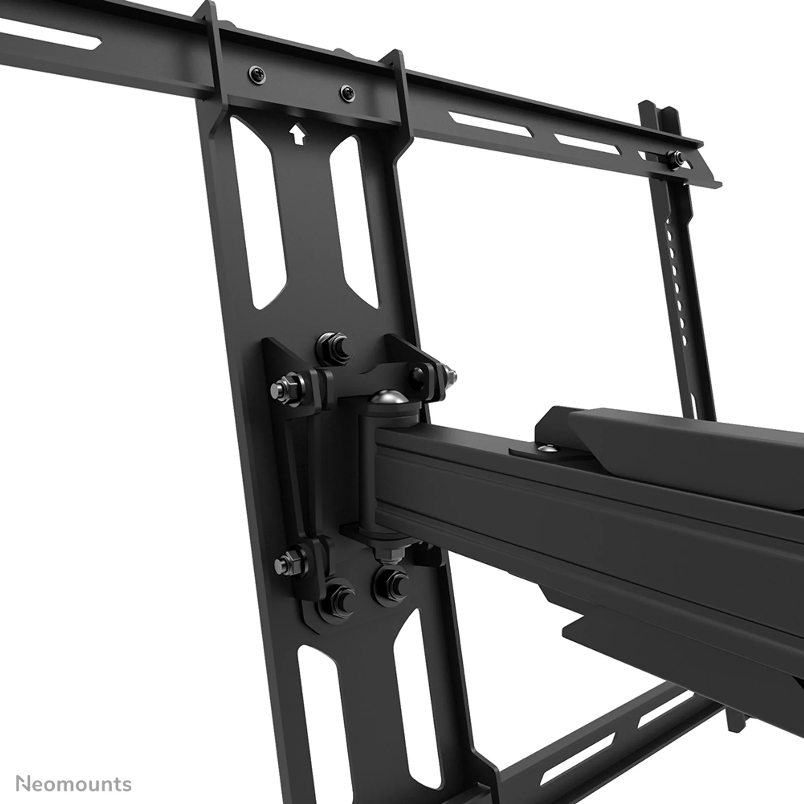 Neomounts WL40S-850BL16 Support pour écran mural 40-70" - orientable - installation rapide