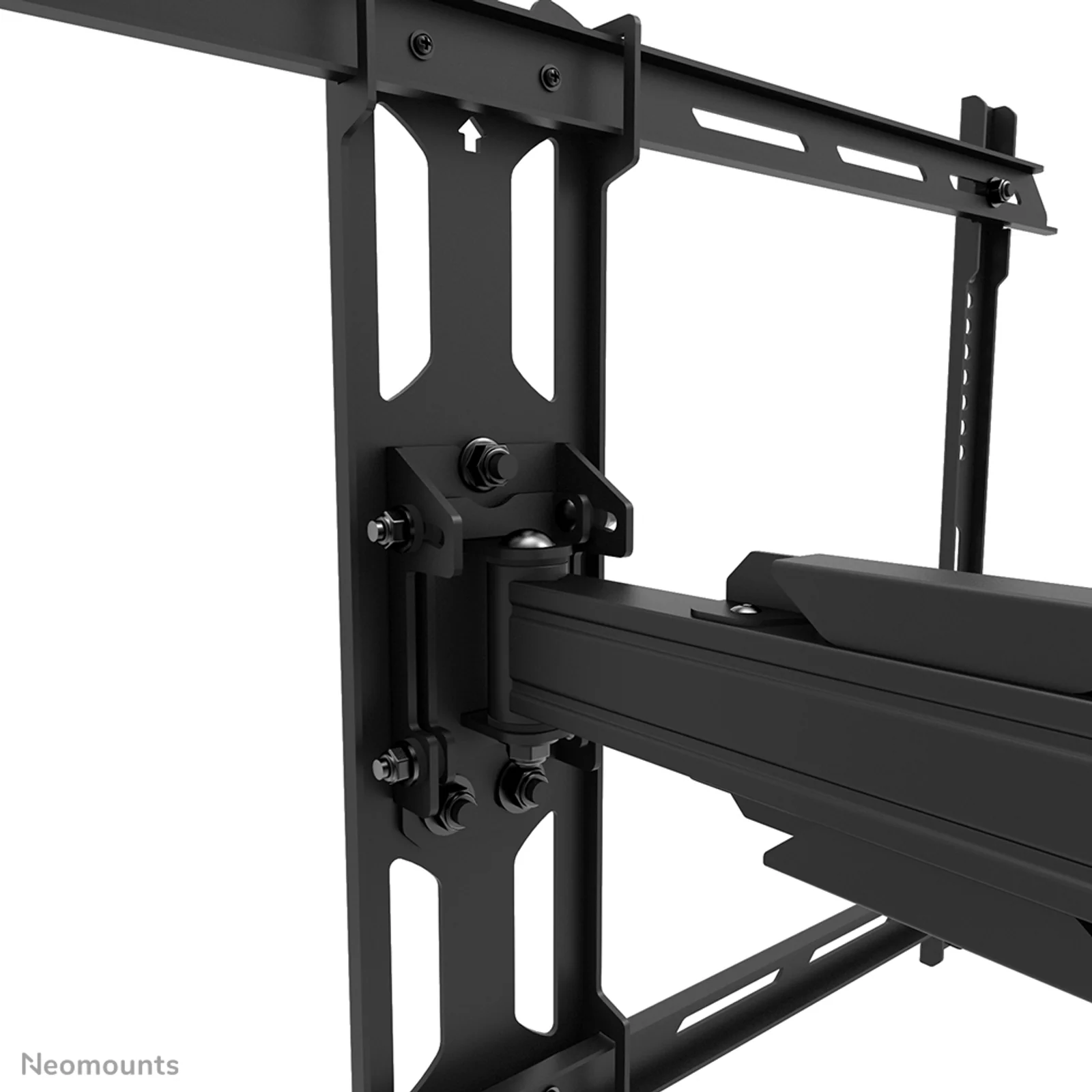 Neomounts WL40S-850BL16 Support pour écran mural 40-70" - orientable - installation rapide
