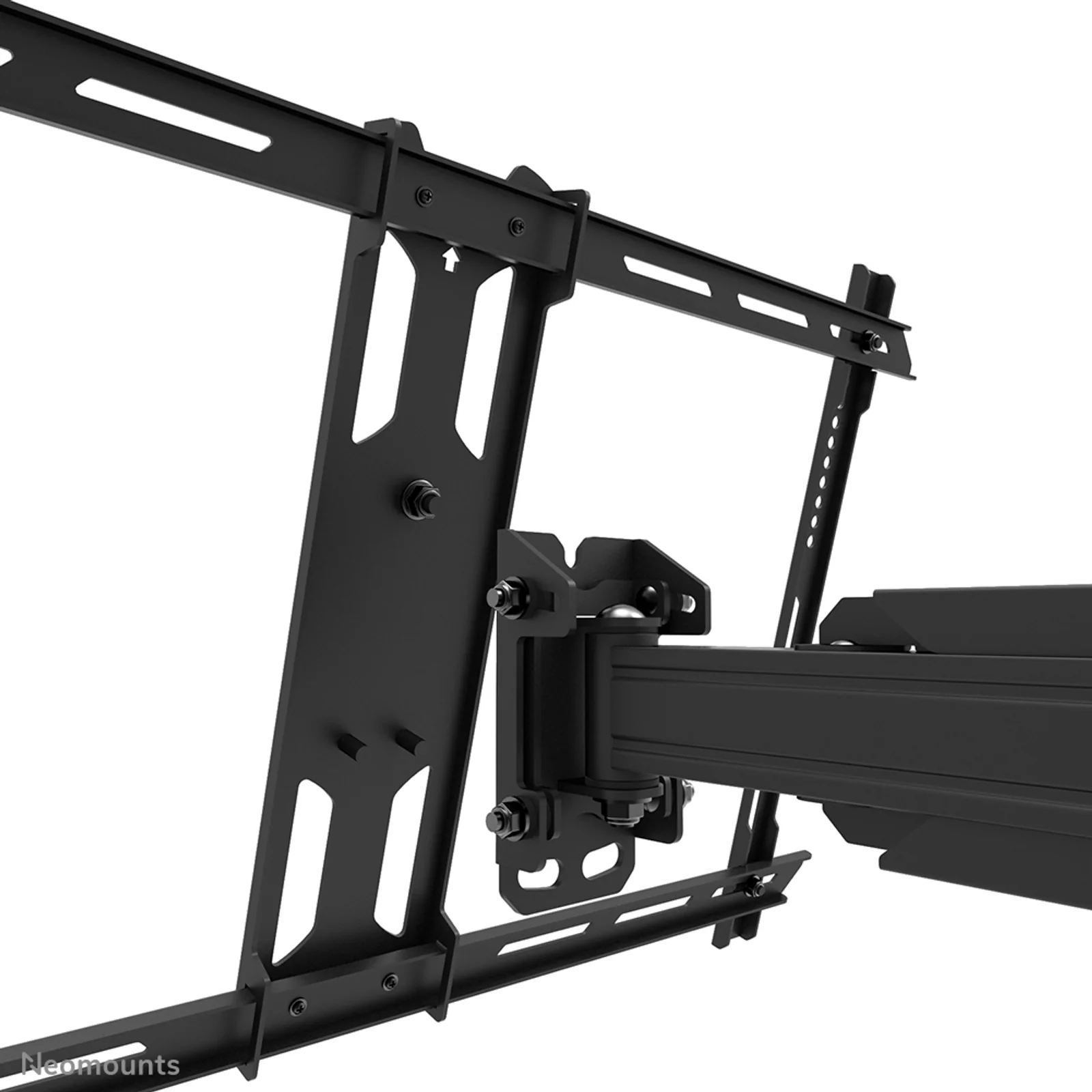 Neomounts WL40S-850BL16 Support pour écran mural 40-70" - orientable - installation rapide