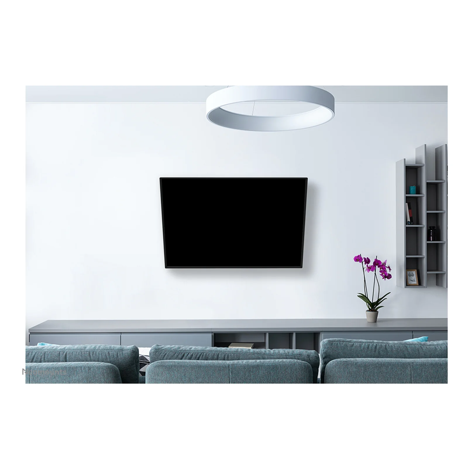 Neomounts WL40S-850BL16 Support pour écran mural 40-70" - orientable - installation rapide