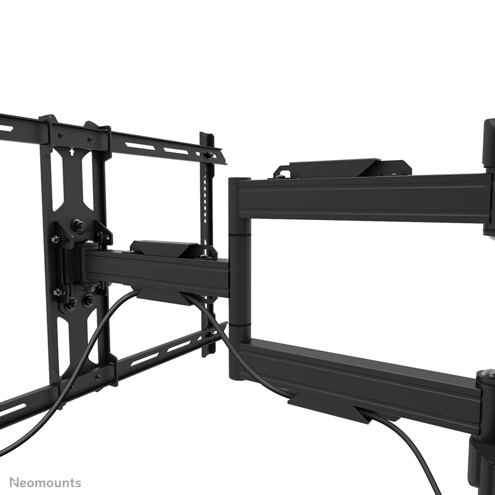 Neomounts WL40S-850BL16 Support pour écran mural 40-70" - orientable - installation rapide