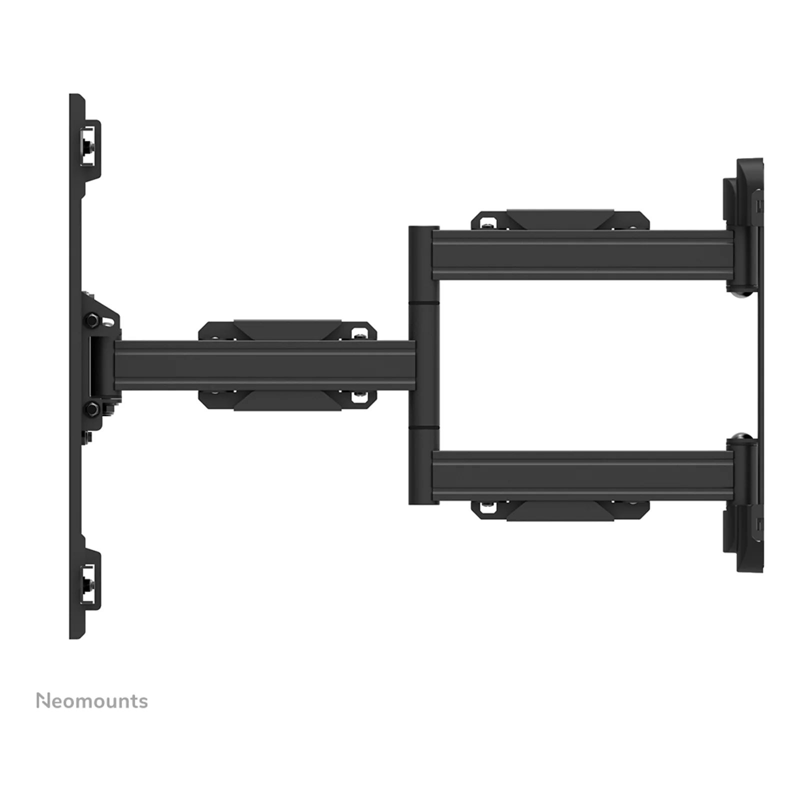 Neomounts WL40S-850BL16 Support pour écran mural 40-70" - orientable - installation rapide
