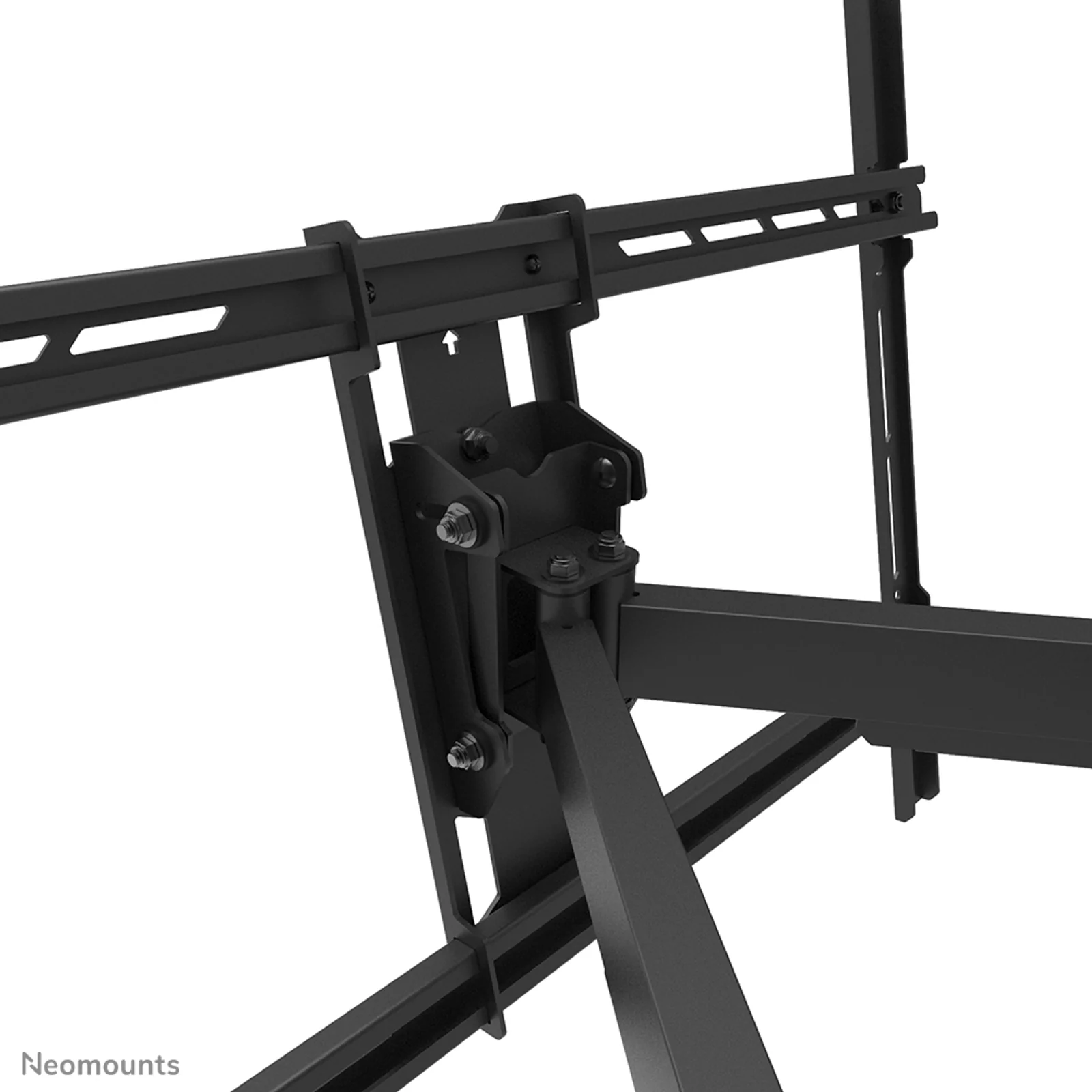 Neomounts WL40S-950BL18 Support mural robuste pour écran 55-110" - orientable