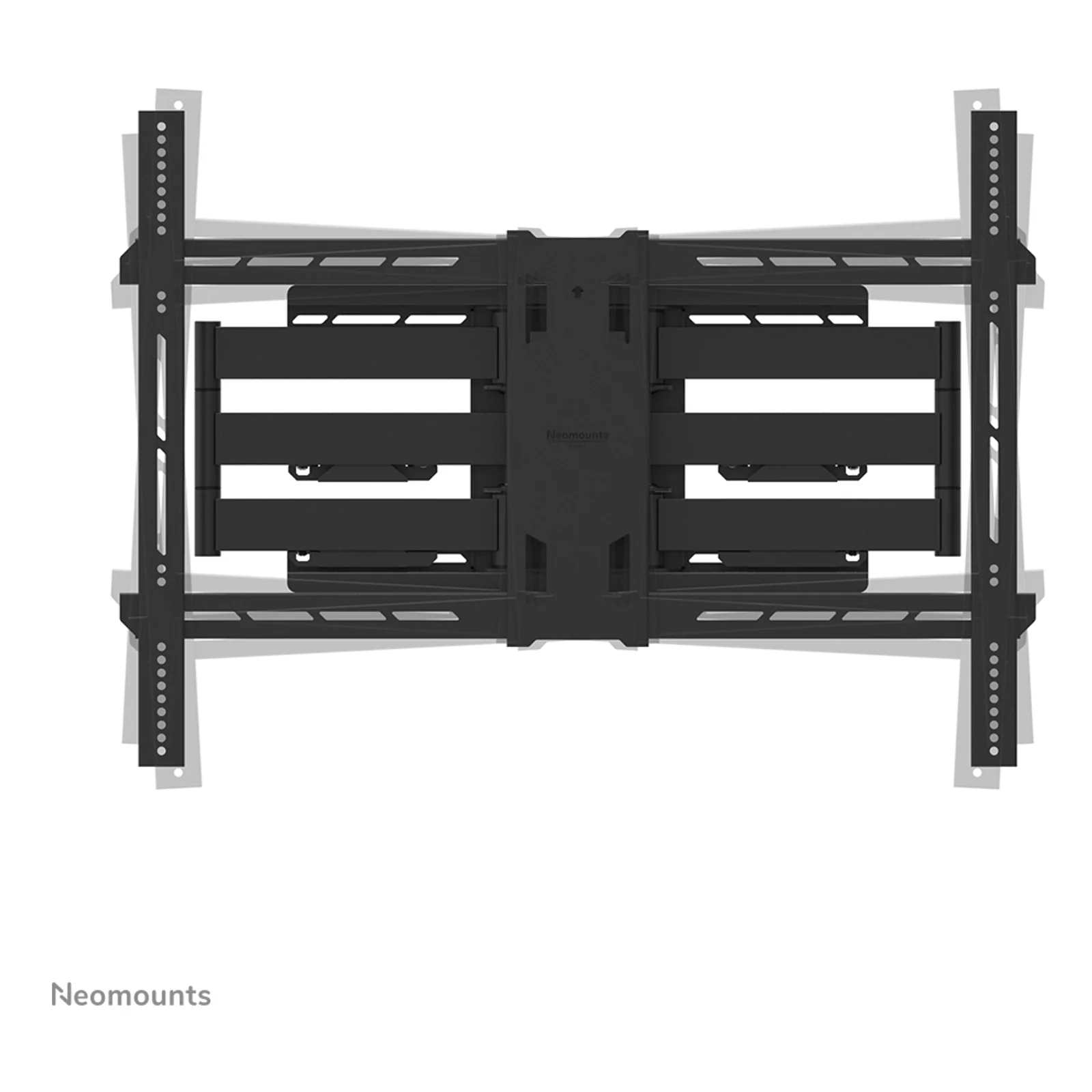 Neomounts WL40S-950BL18 Support mural robuste pour écran 55-110" - orientable
