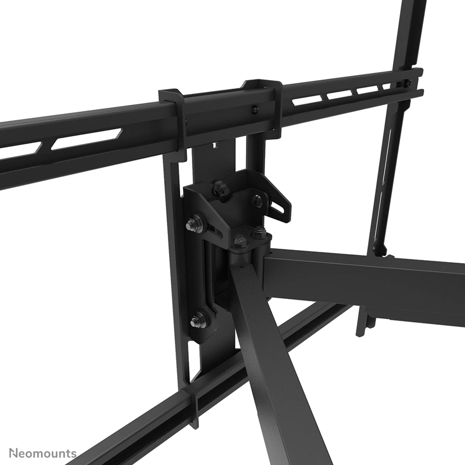 Neomounts WL40S-950BL18 Support mural robuste pour écran 55-110" - orientable