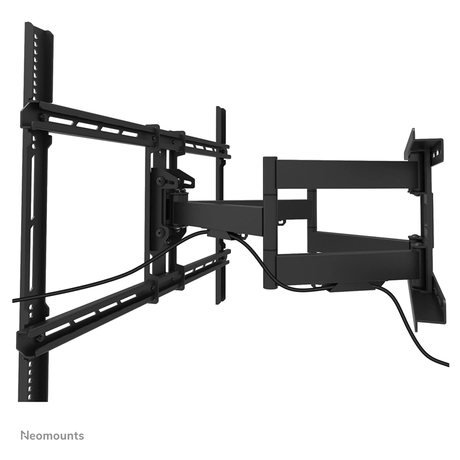Neomounts WL40S-950BL18 Support mural robuste pour écran 55-110" - orientable