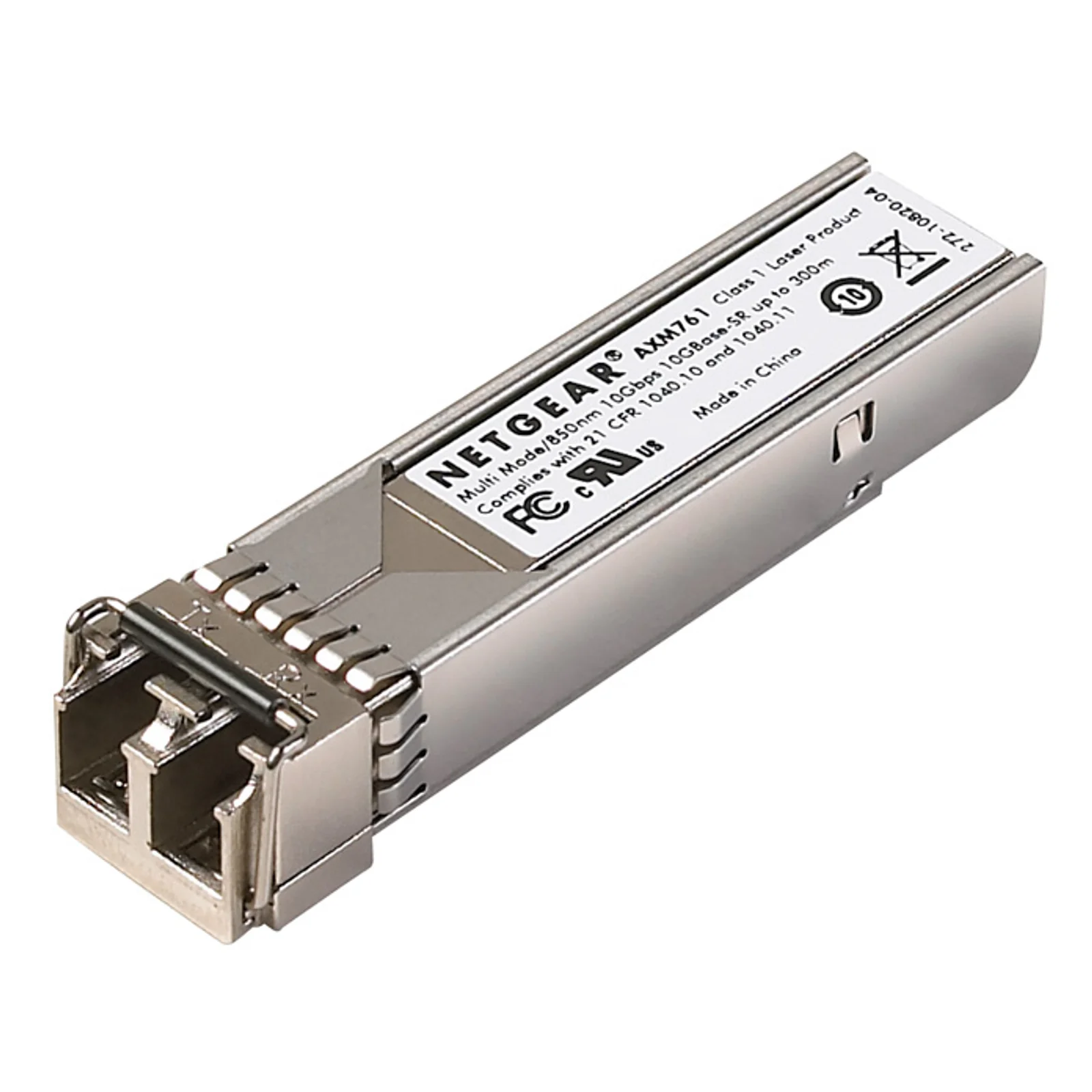 10 Gigabit SR SFP+ Module module émetteur-récepteur de réseau 10000 Mbit/s