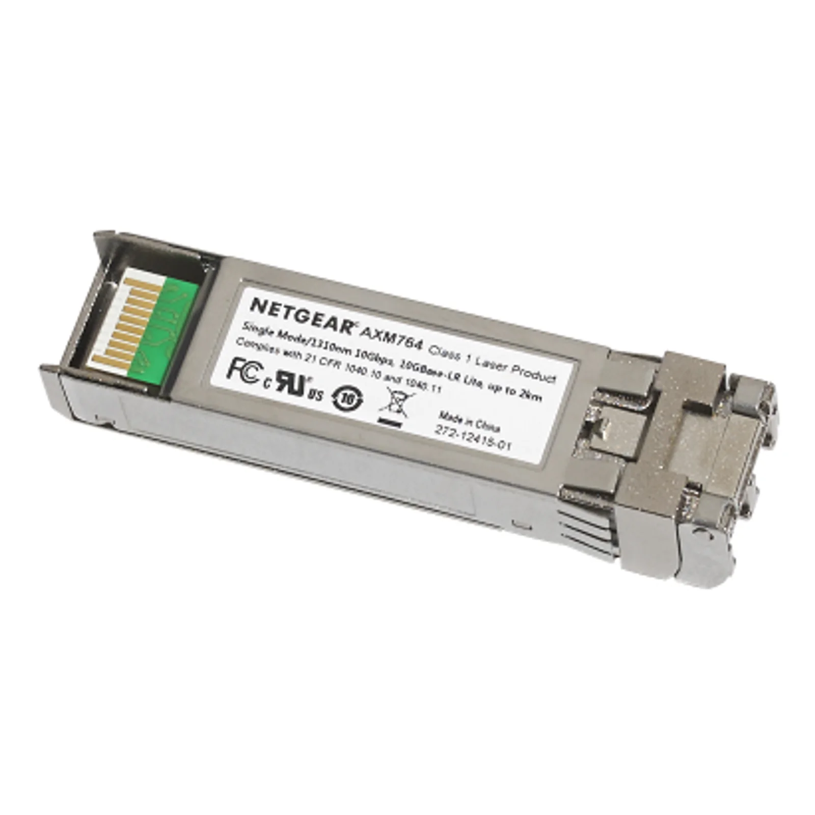 10GBASE-LR Lite SFP+ module émetteur-récepteur de réseau Fibre optique 10000 Mbit/s SFP+
