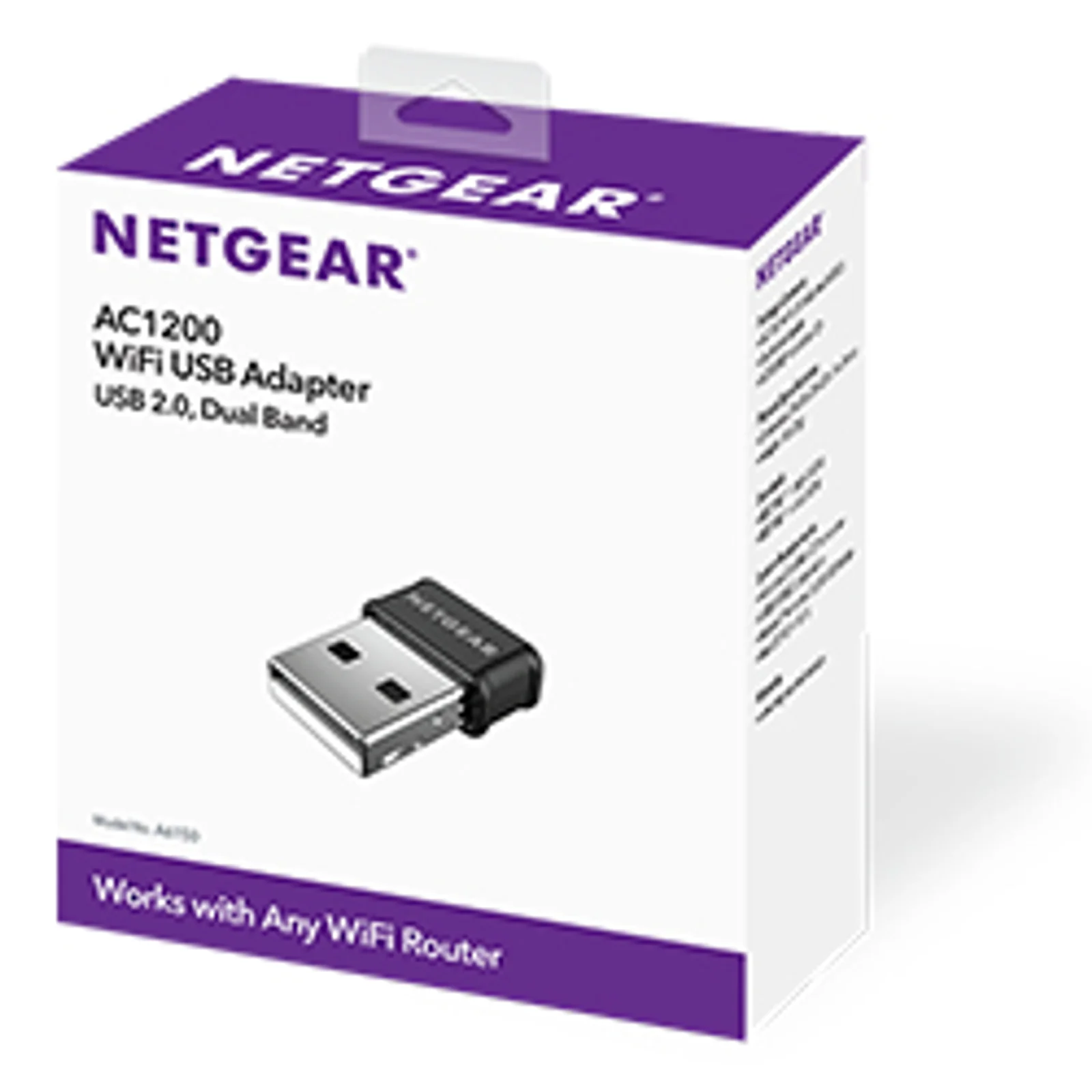 NETGEAR A6150 WLAN 867 Mbit/s
