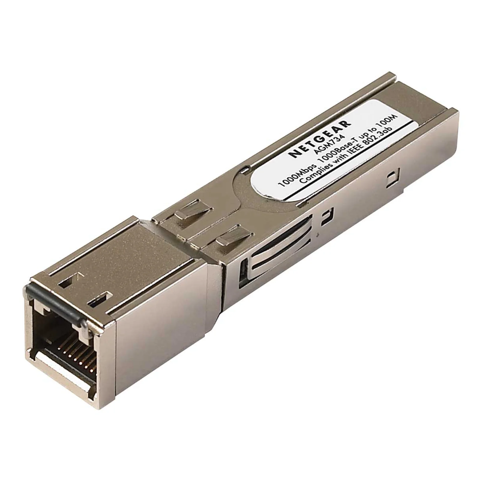 AGM734 module émetteur-récepteur de réseau 10000 Mbit/s