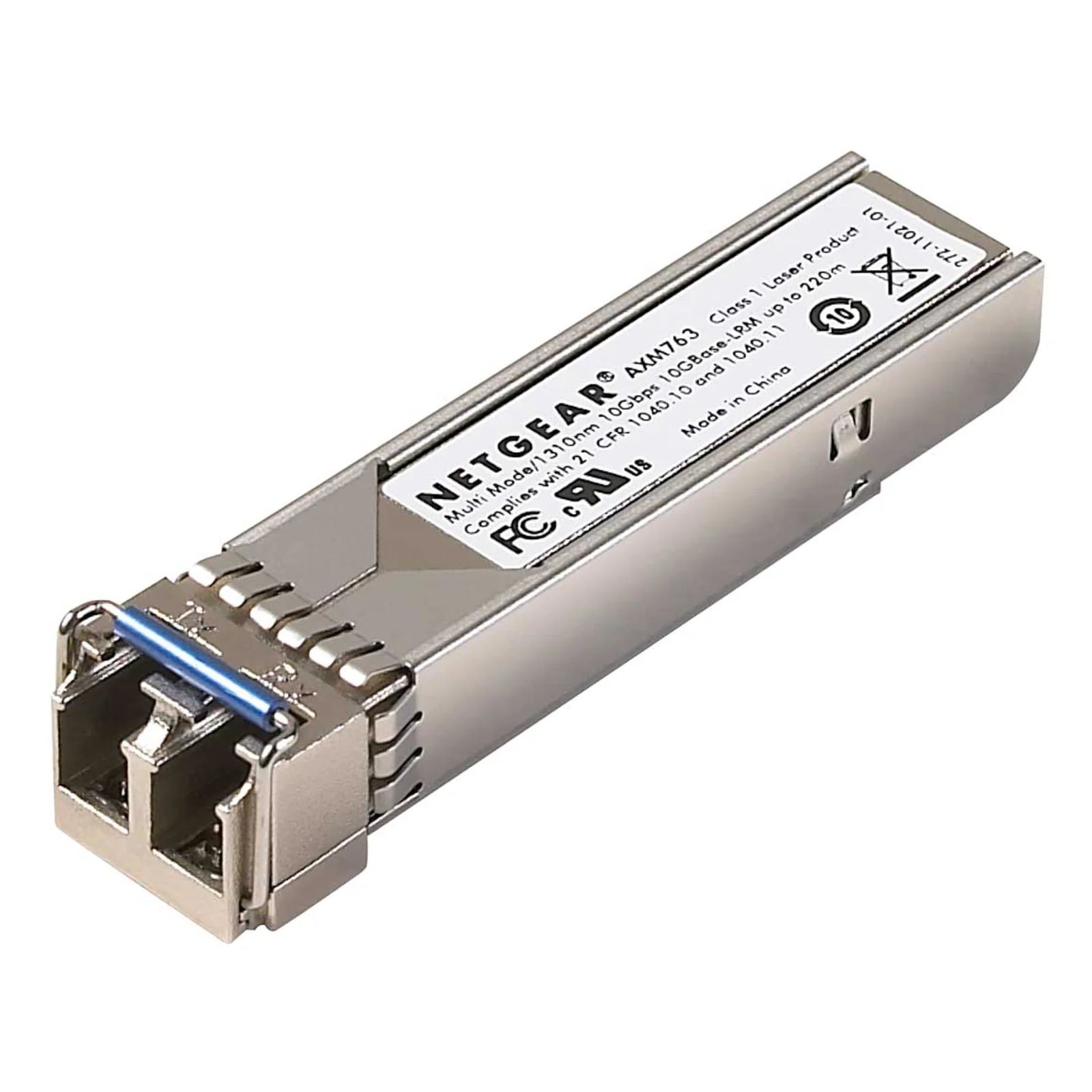AXM763 module émetteur-récepteur de réseau 10000 Mbit/s