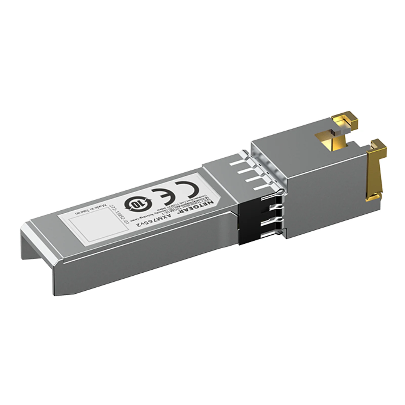 NETGEAR AXM765-20000S module émetteur-récepteur de réseau Fibre optique 10000 Mbit/s SFP+