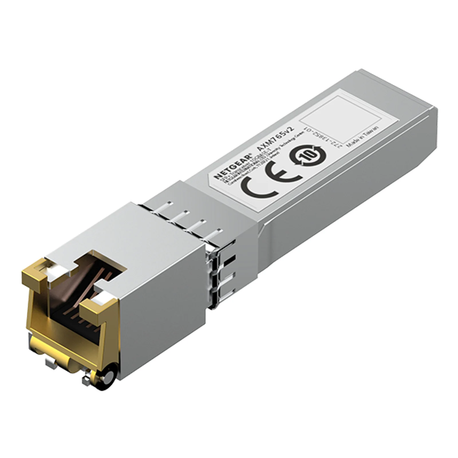 AXM765-20000S module émetteur-récepteur de réseau Fibre optique 10000 Mbit/s SFP+