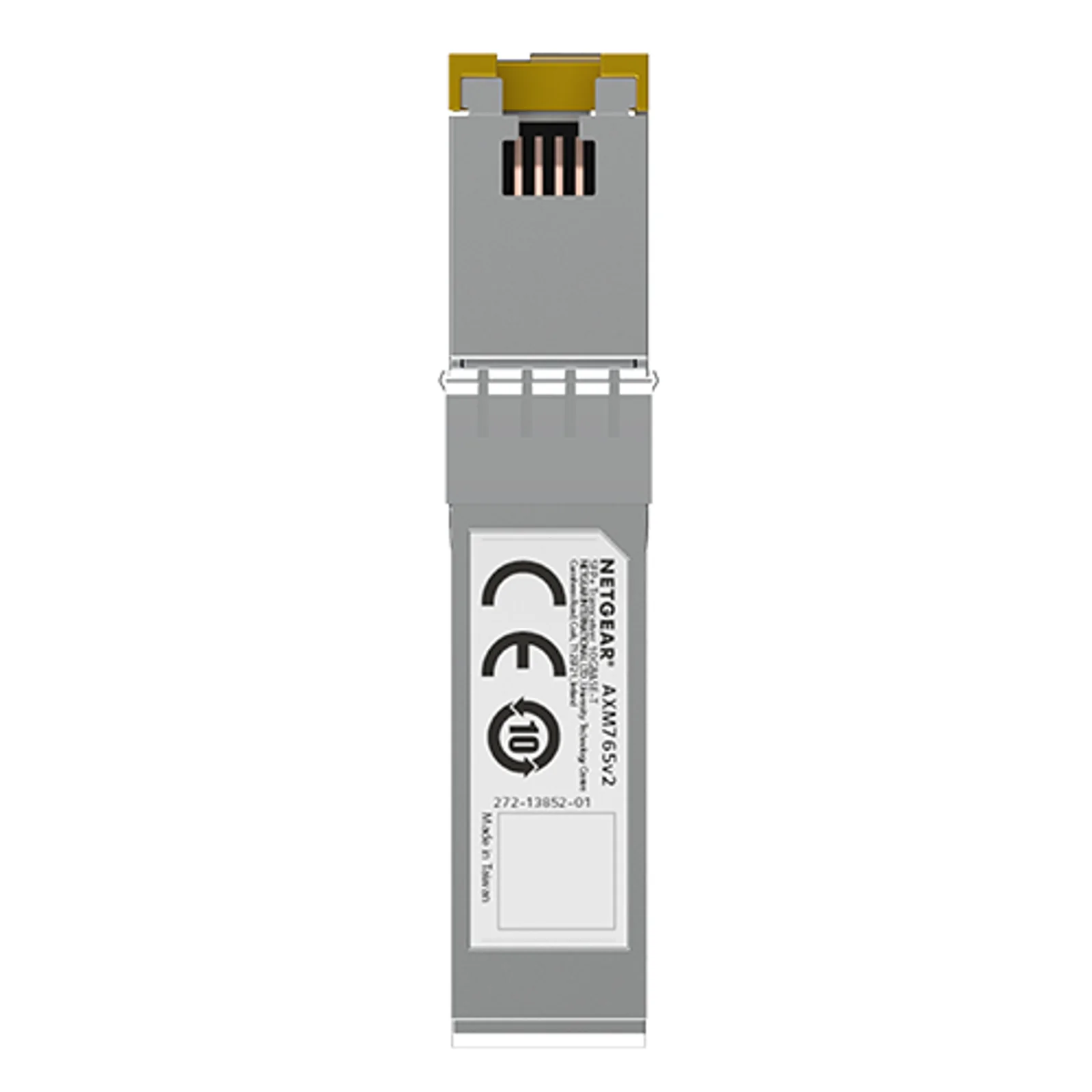 NETGEAR AXM765-20000S module émetteur-récepteur de réseau Fibre optique 10000 Mbit/s SFP+