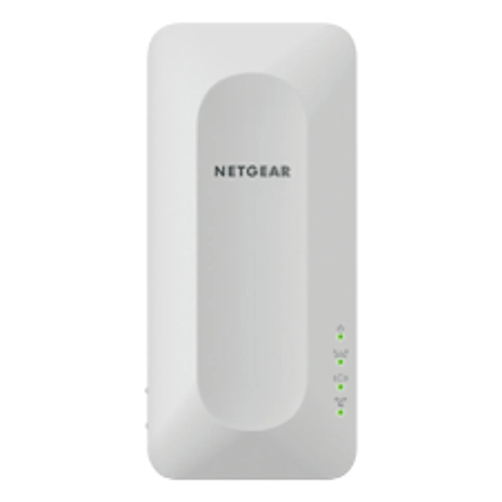 NETGEAR EAX15 Répéteur réseau Blanc 10, 100, 1000 Mbit/s