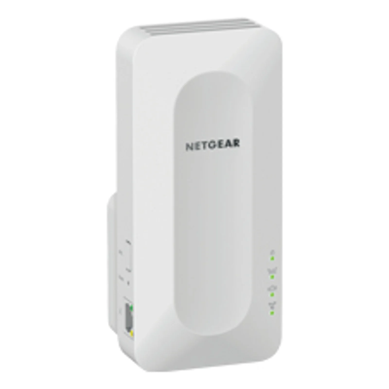 NETGEAR EAX15 Répéteur réseau Blanc 10, 100, 1000 Mbit/s