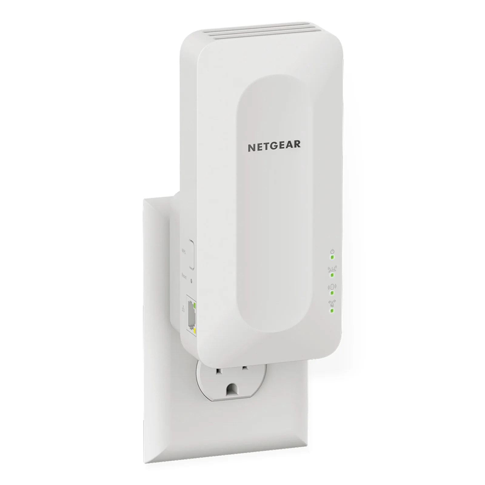 EAX15 Répéteur réseau Blanc 10, 100, 1000 Mbit/s