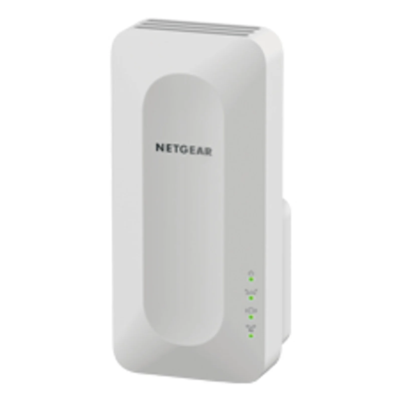 NETGEAR EAX15 Répéteur réseau Blanc 10, 100, 1000 Mbit/s