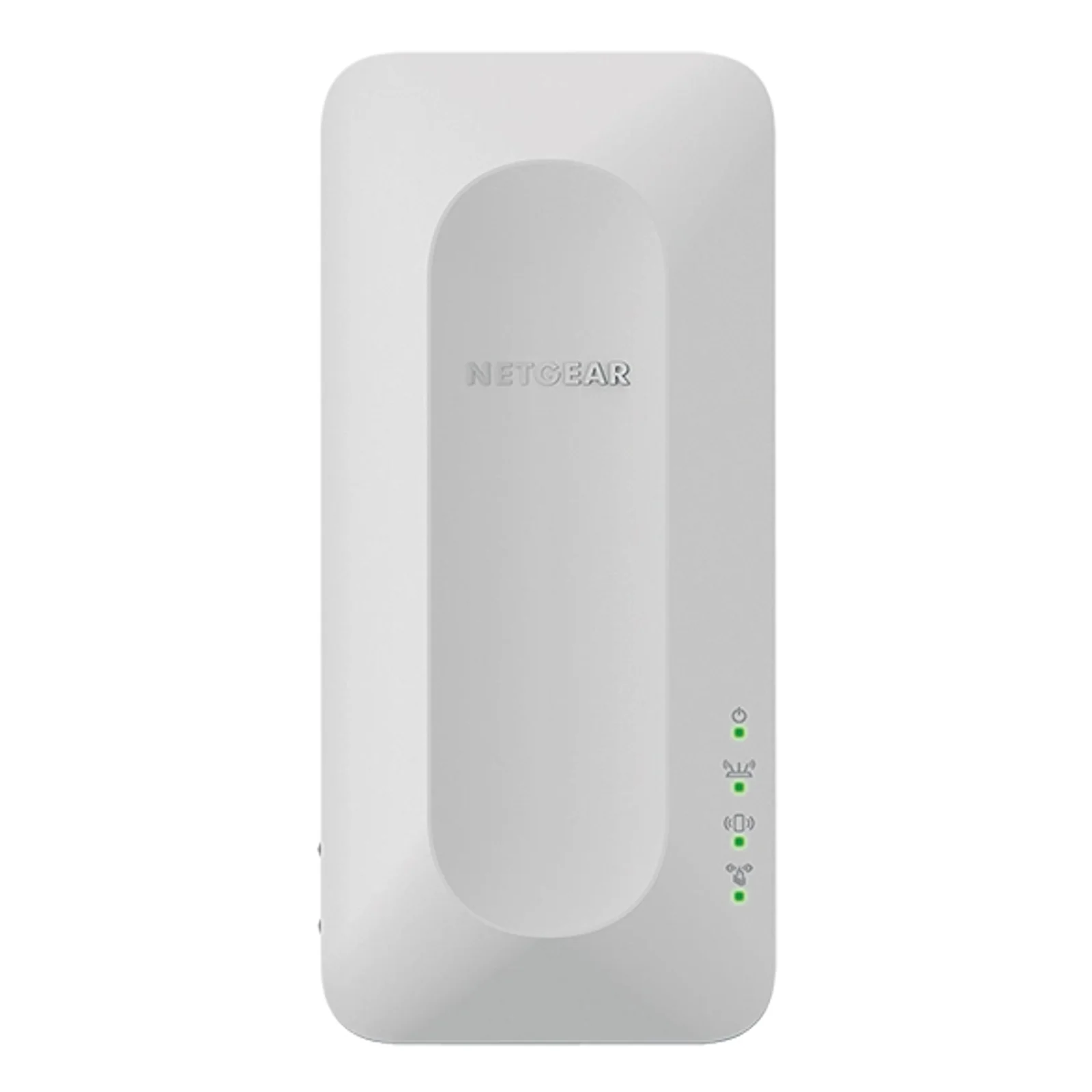 EAX17 routeur sans fil Gigabit Ethernet Bi-bande (2,4 GHz / 5 GHz) Blanc