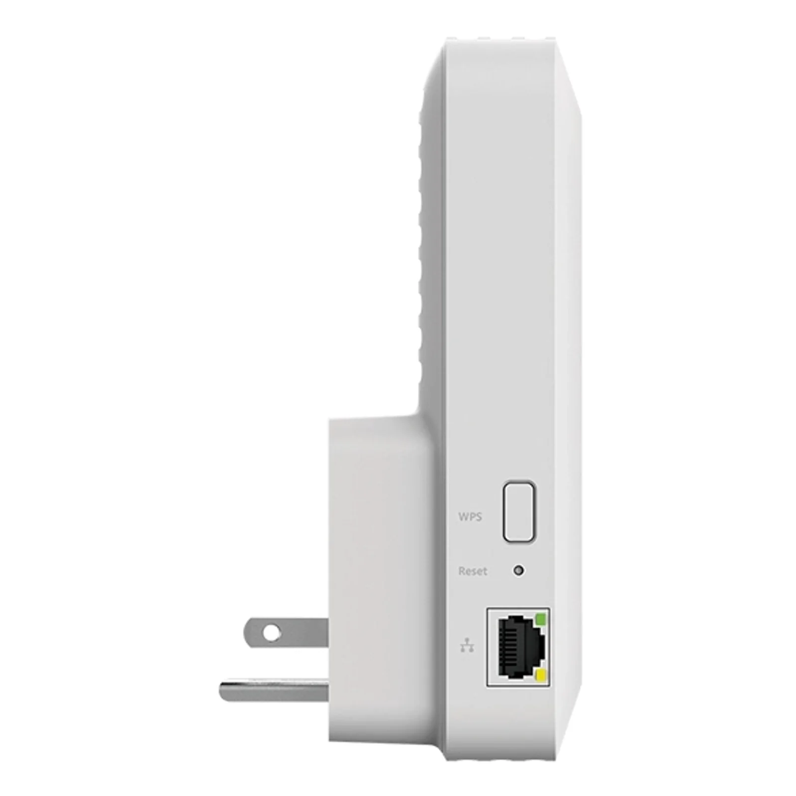 NETGEAR EAX17 routeur sans fil Gigabit Ethernet Bi-bande (2,4 GHz / 5 GHz) Blanc