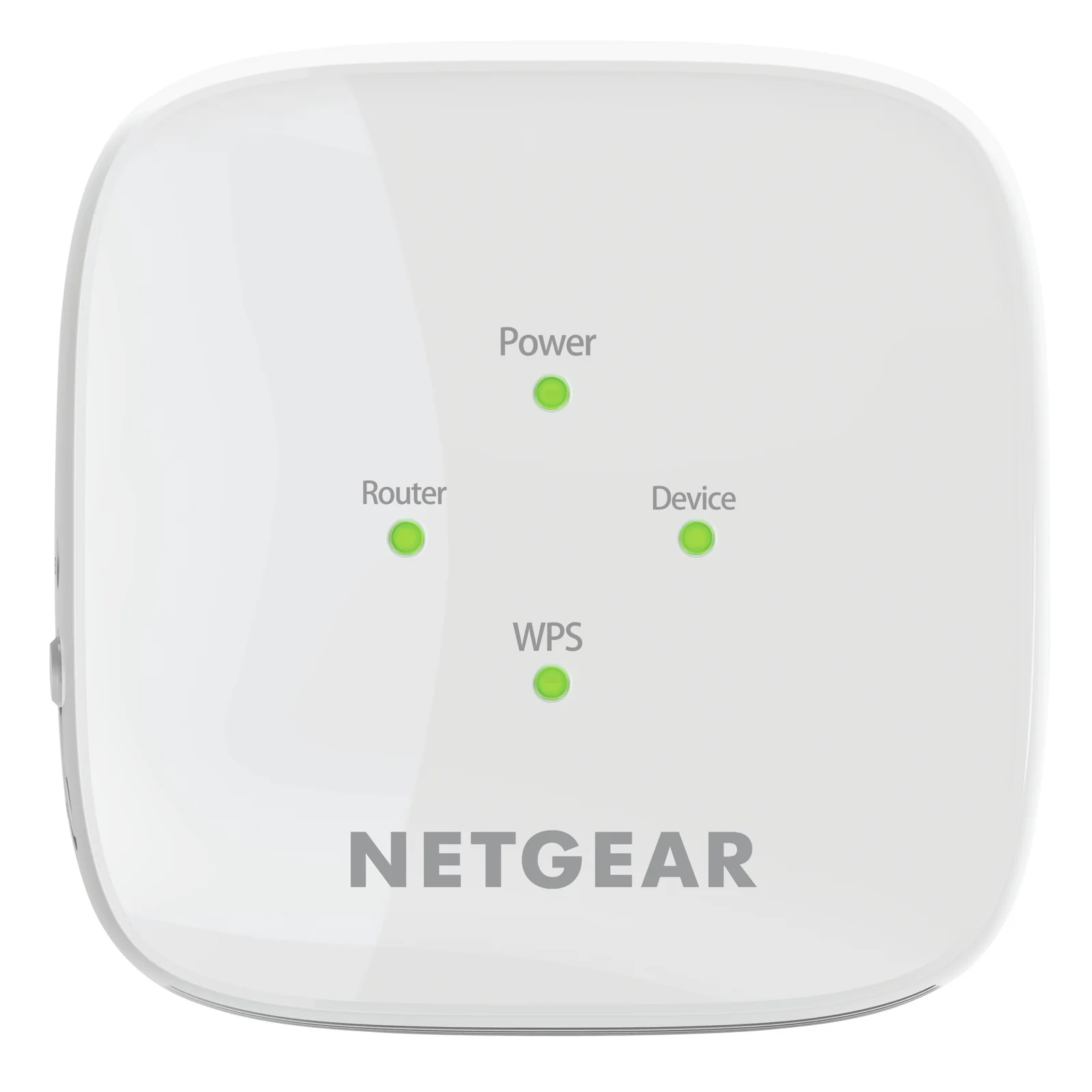 EX6110 Émetteur et récepteur réseau Blanc 10, 100, 300 Mbit/s