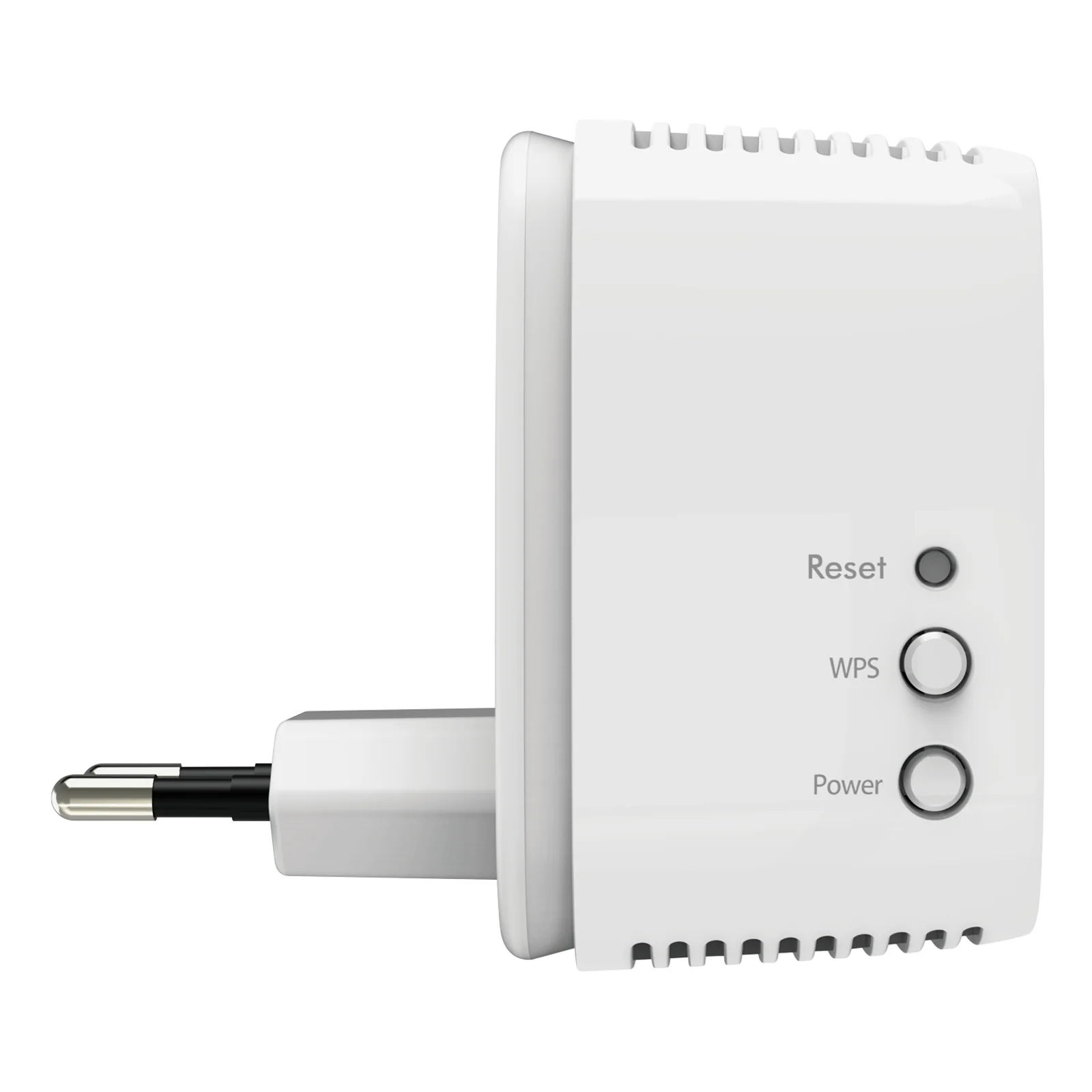 NETGEAR EX6110 Émetteur et récepteur réseau Blanc 10, 100, 300 Mbit/s
