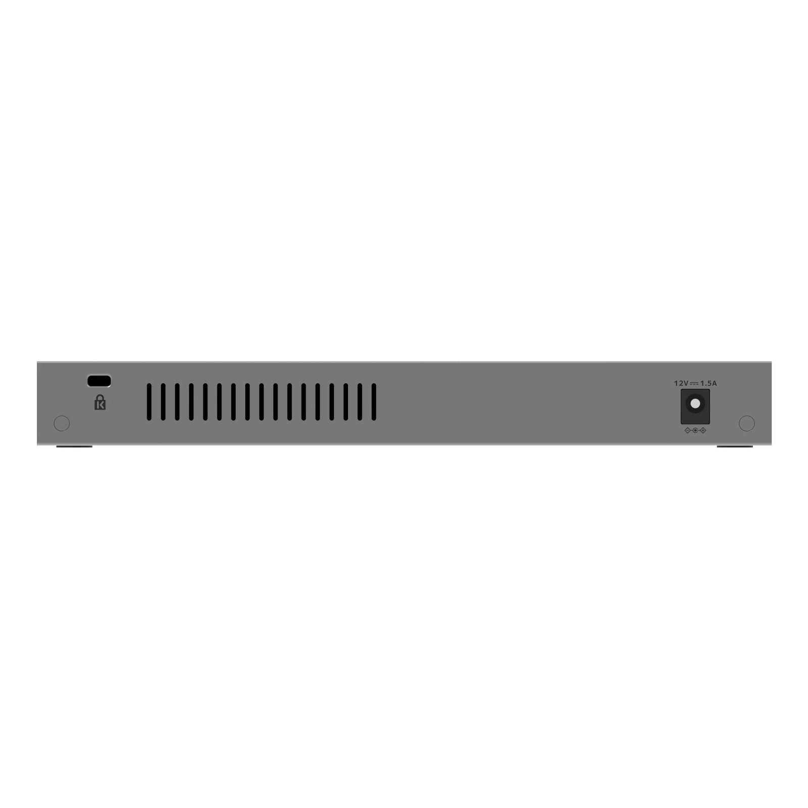 NETGEAR GS108MX-100EUS commutateur réseau Non-géré L2 Gigabit Ethernet (10/100/1000) Montage sur le bureau ou sur le mur
