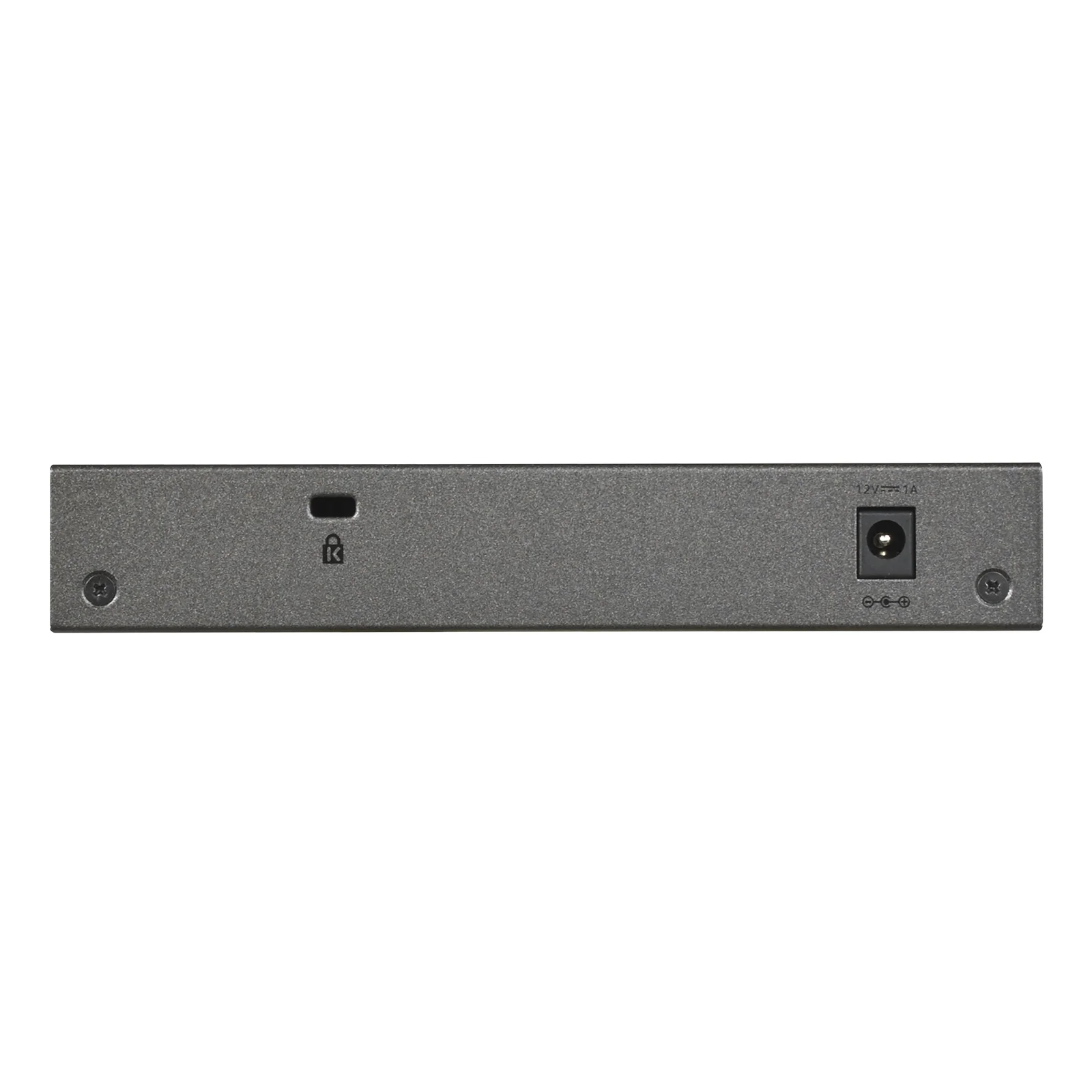 NETGEAR GS108Tv3 Géré L2 Gigabit Ethernet (10/100/1000) Gris