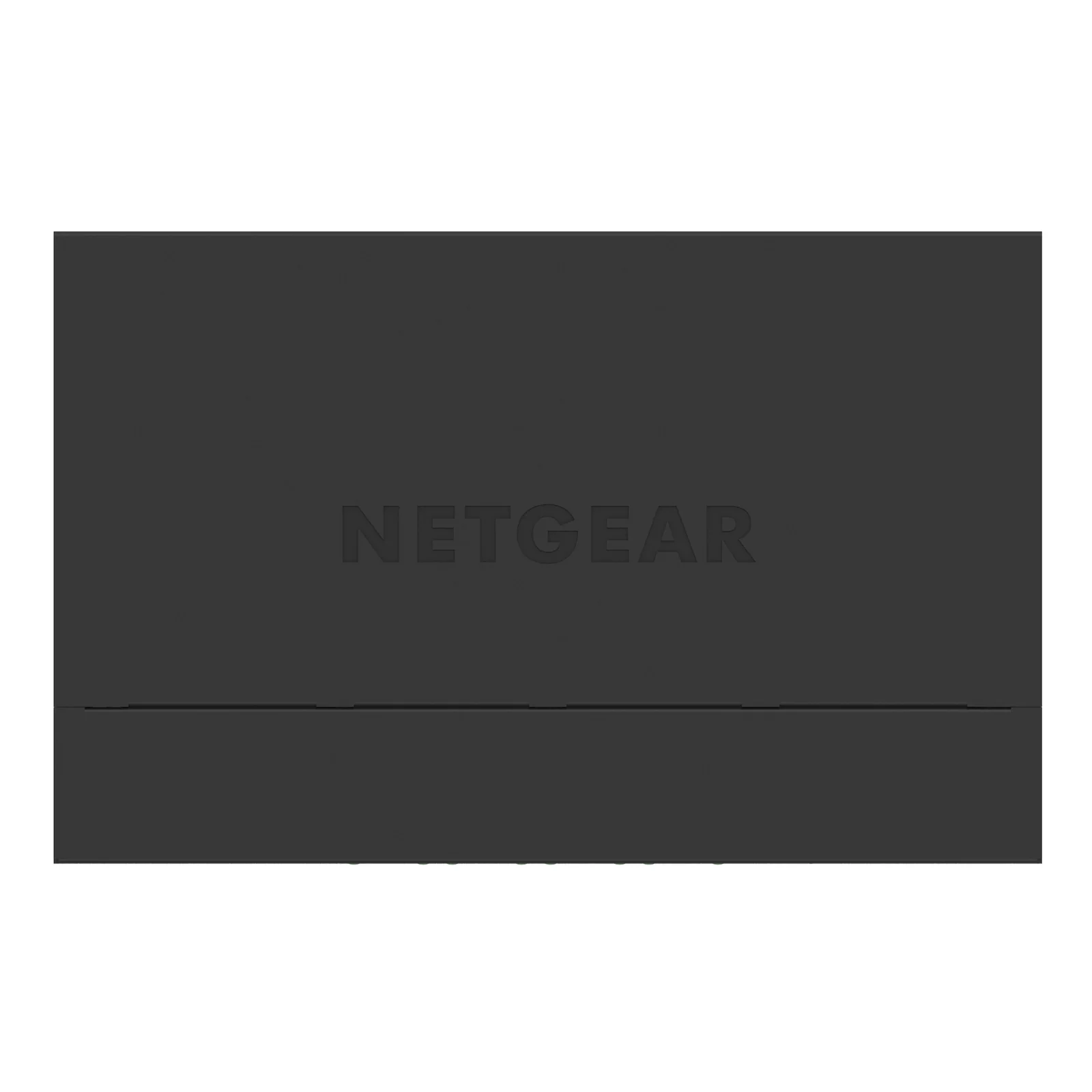 NETGEAR GS305PP Non-géré Gigabit Ethernet (10/100/1000) Connexion Ethernet, supportant l'alimentation via ce port (PoE) Noir