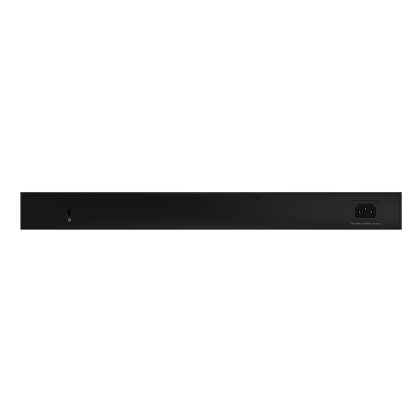 NETGEAR GS324TPv2 Géré L2/L3 Gigabit Ethernet (10/100/1000) Connexion Ethernet, supportant l'alimentation via ce port (PoE) 1U Noir