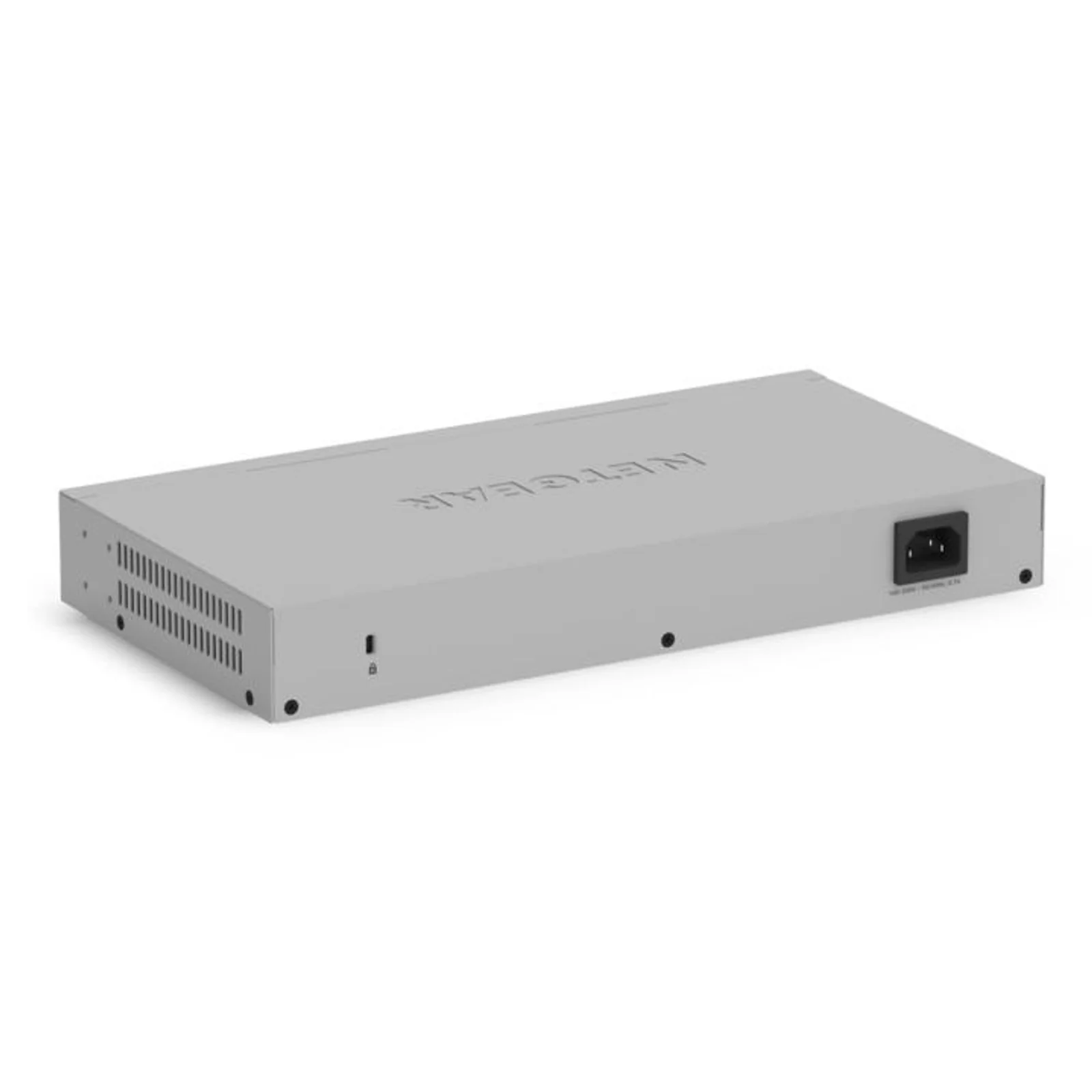 NETGEAR GS516-300EUS commutateur réseau Non-géré Gigabit Ethernet (10/100/1000) Gris