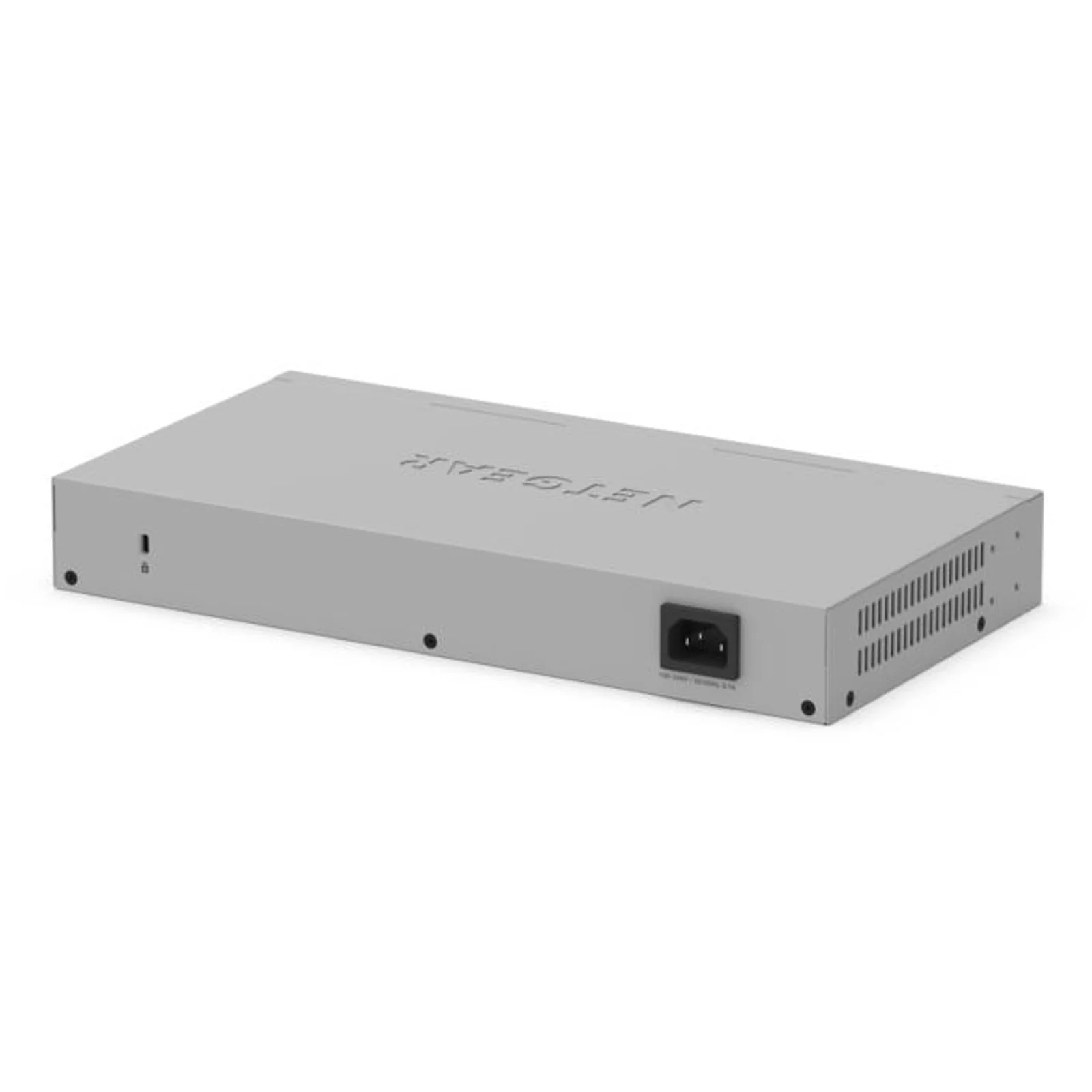 NETGEAR GS516-300EUS commutateur réseau Non-géré Gigabit Ethernet (10/100/1000) Gris