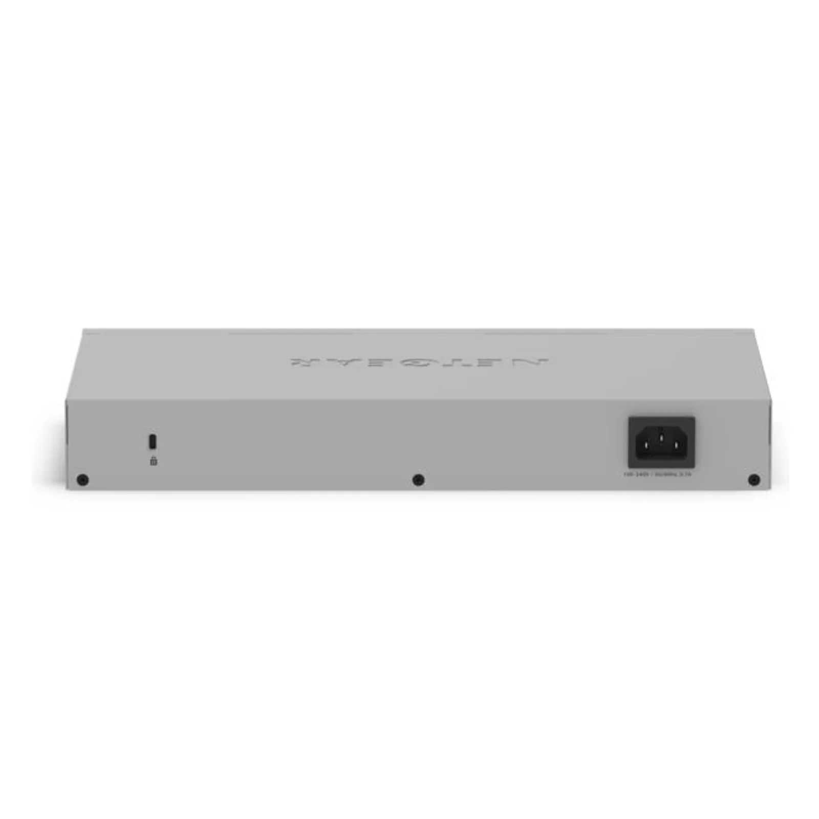 NETGEAR GS516-300EUS commutateur réseau Non-géré Gigabit Ethernet (10/100/1000) Gris