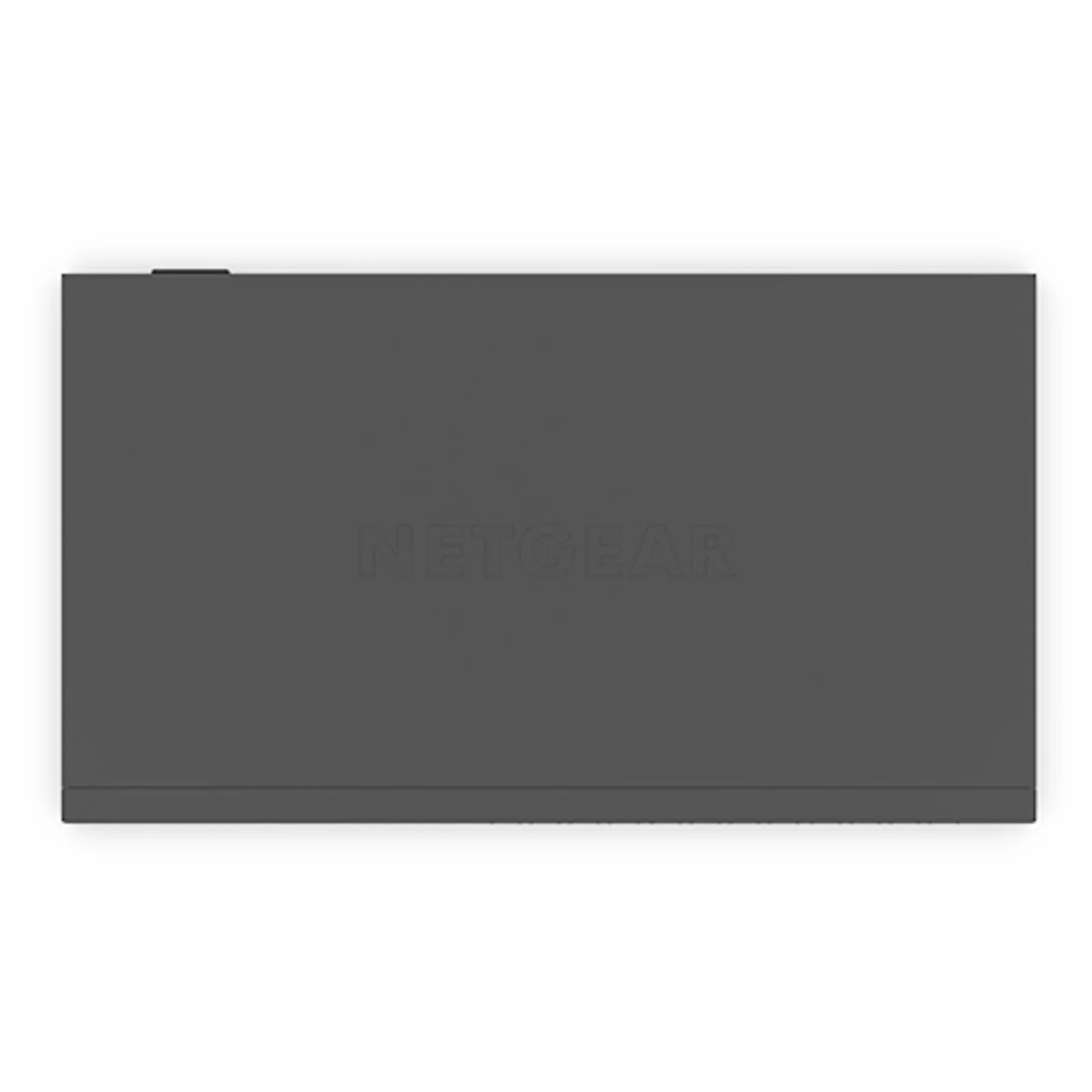 NETGEAR GS524PP Non-géré Gigabit Ethernet (10/100/1000) Connexion Ethernet, supportant l'alimentation via ce port (PoE) Gris