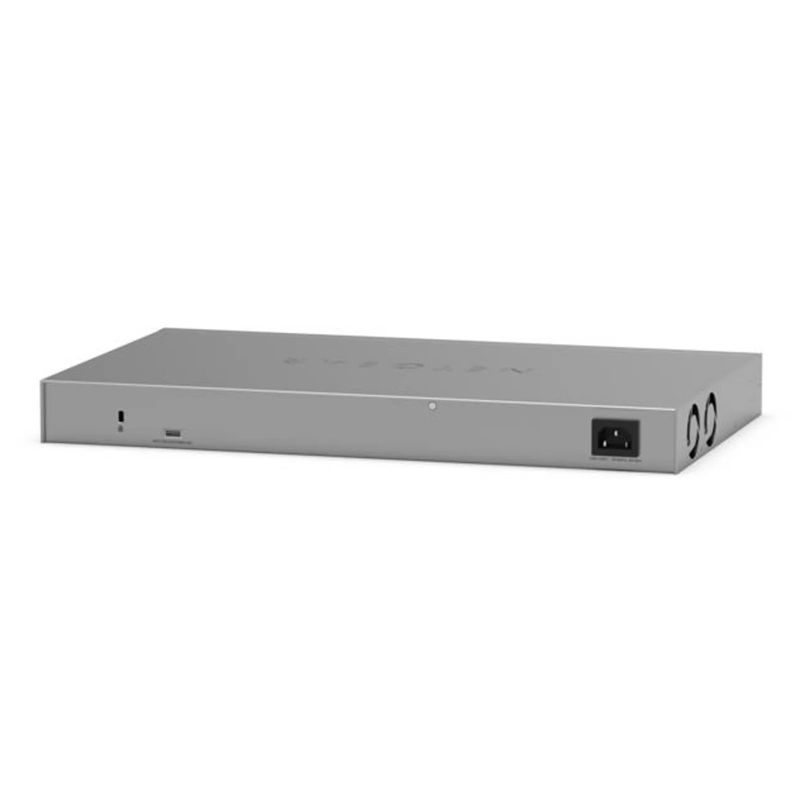 NETGEAR GS728TPP Géré L2/L3/L4 Gigabit Ethernet (10/100/1000) Connexion Ethernet, supportant l'alimentation via ce port (PoE) Gris