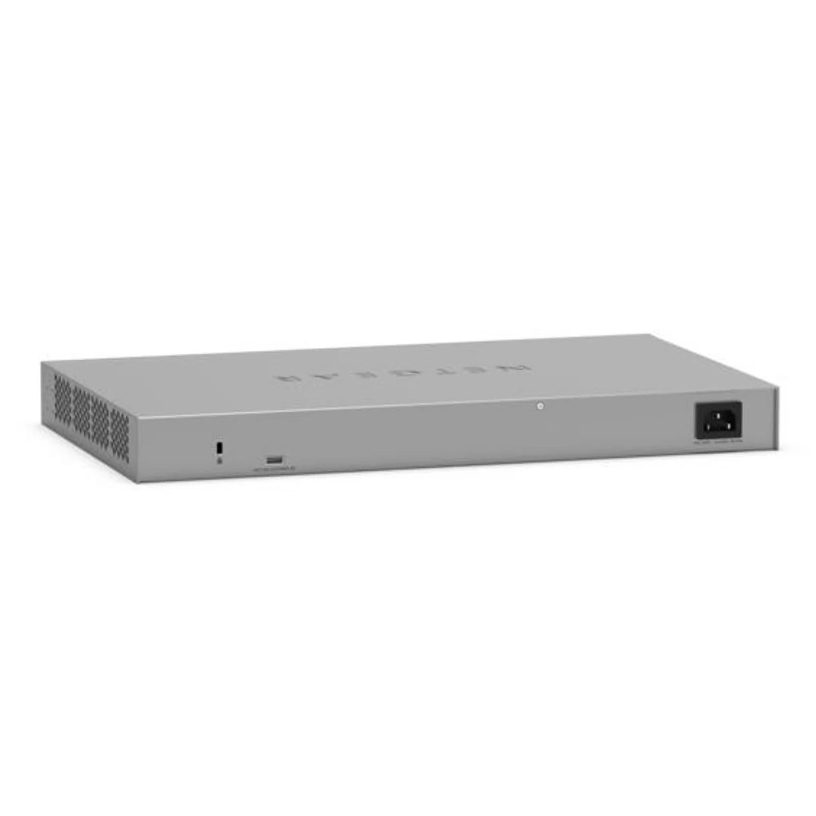 NETGEAR GS728TPP Géré L2/L3/L4 Gigabit Ethernet (10/100/1000) Connexion Ethernet, supportant l'alimentation via ce port (PoE) Gris
