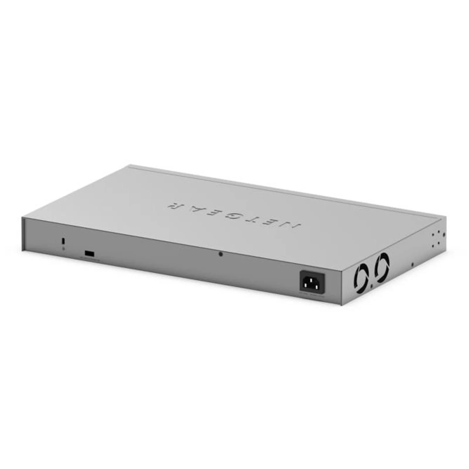 NETGEAR GS728TX L2/L3 10G Ethernet (100/1000/10000) Noir
