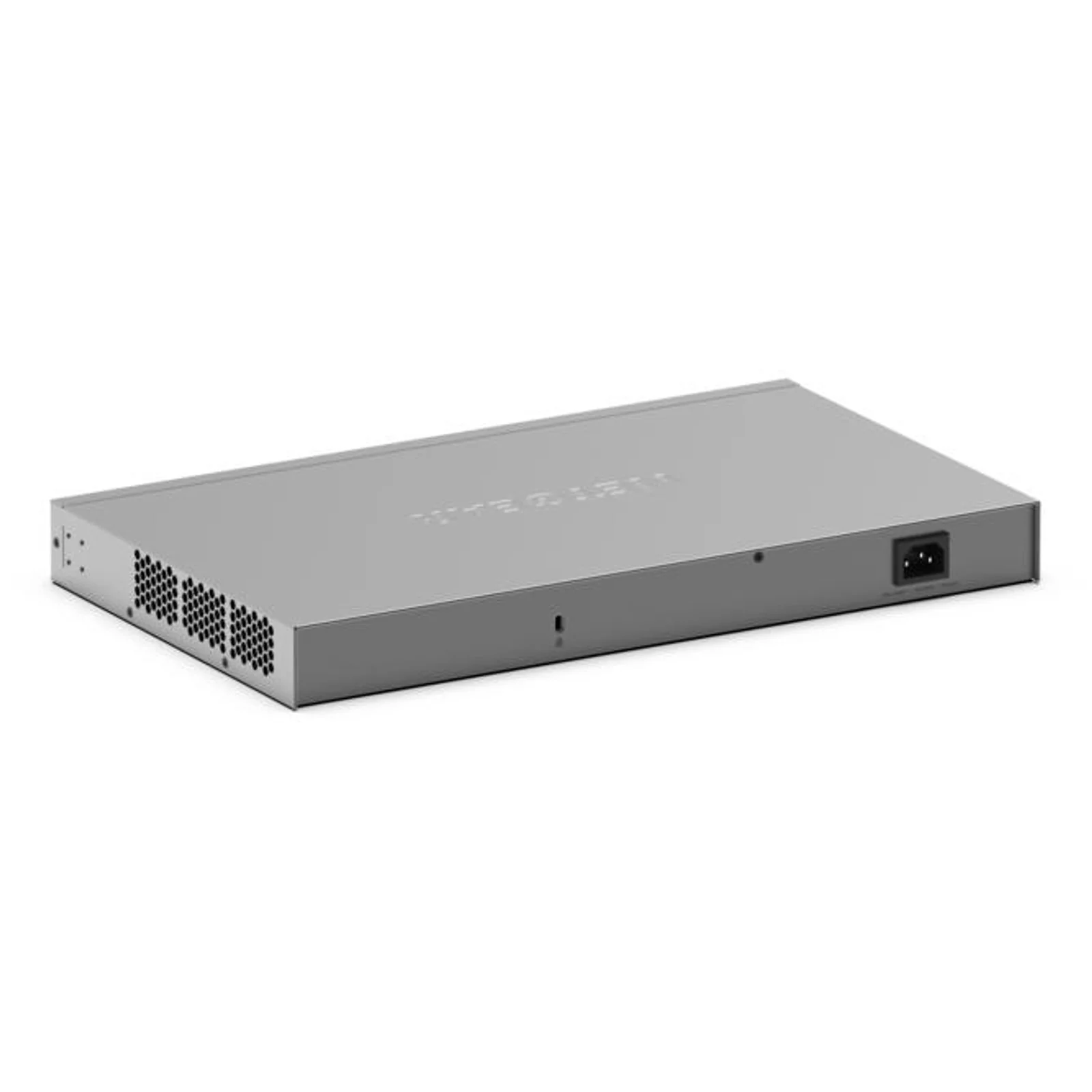 NETGEAR GS748Tv6 Géré L2/L3/L4 Gigabit Ethernet (10/100/1000) Noir, Gris