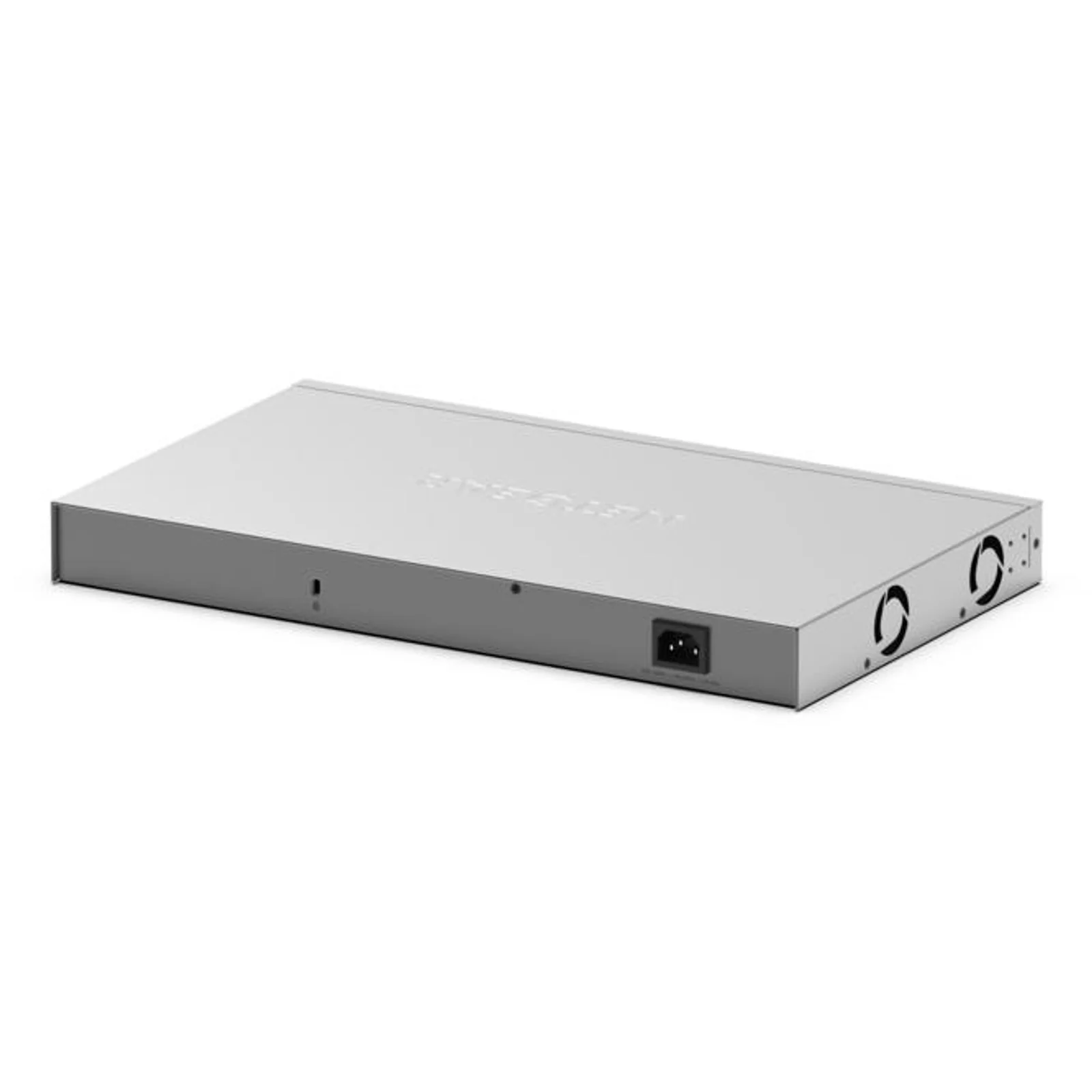 NETGEAR GS748Tv6 Géré L2/L3/L4 Gigabit Ethernet (10/100/1000) Noir, Gris